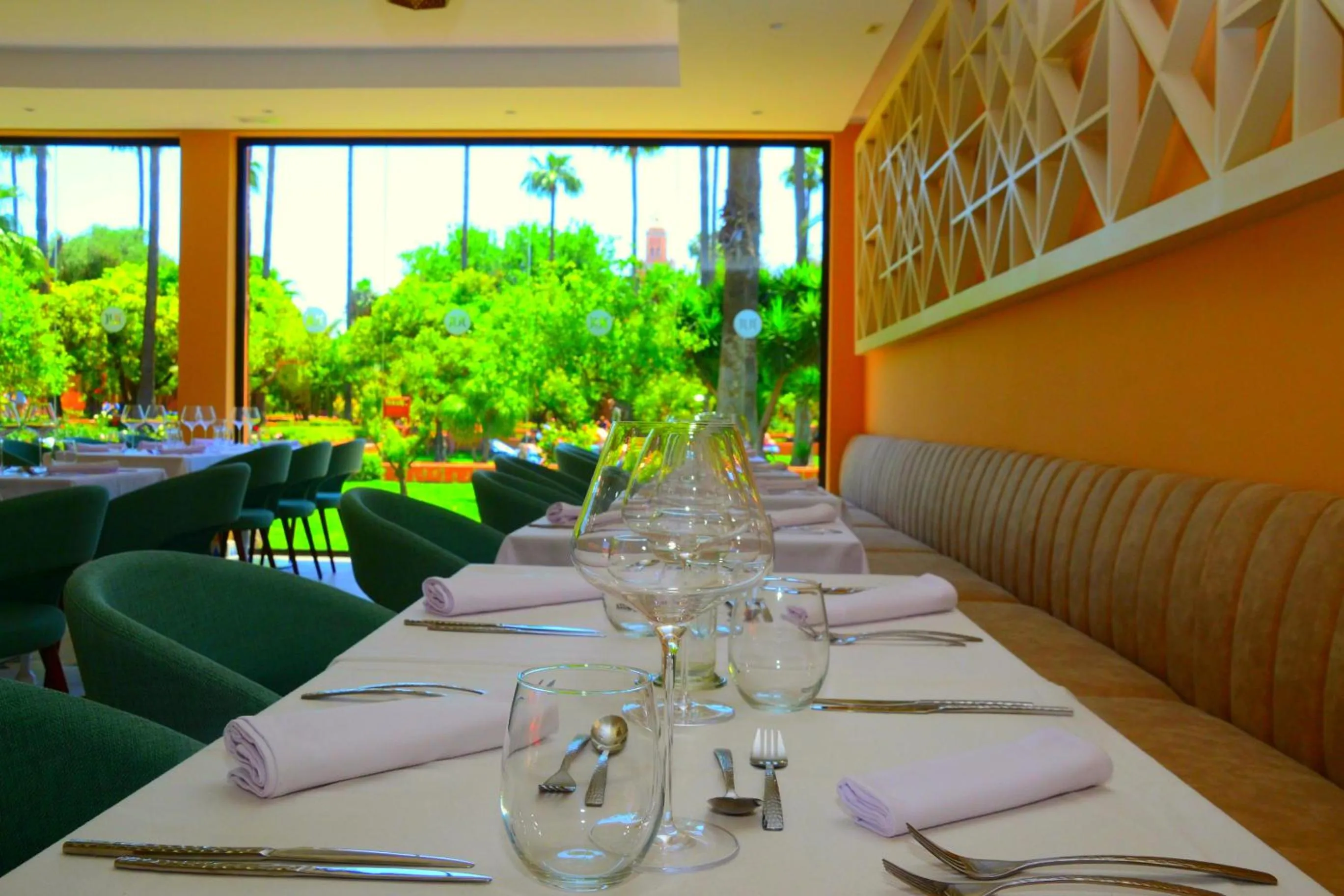 Restaurant/places to eat in TUI BLUE Medina Gardens - Adults Only - All Inclusive