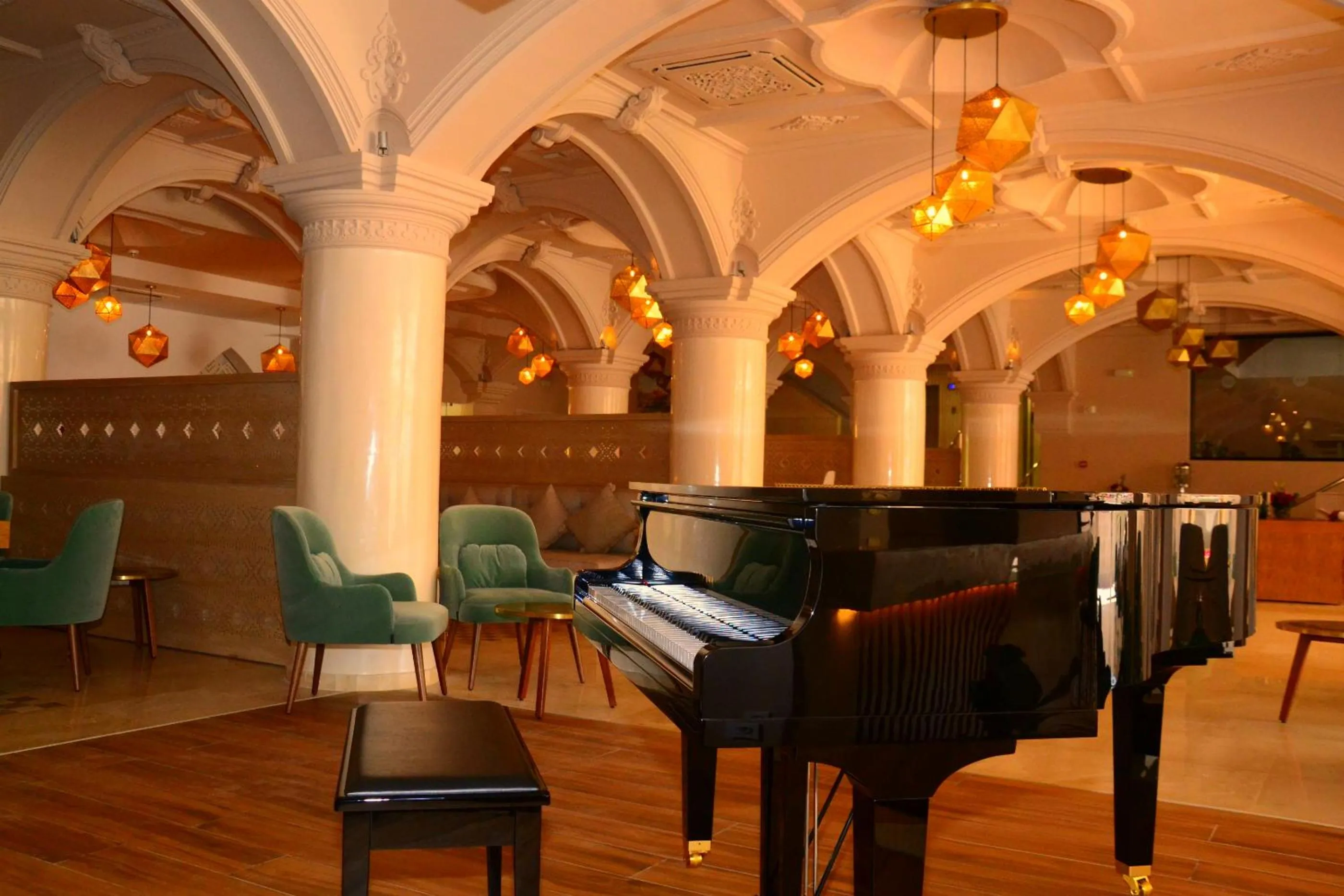 Lobby or reception in TUI BLUE Medina Gardens - Adults Only - All Inclusive