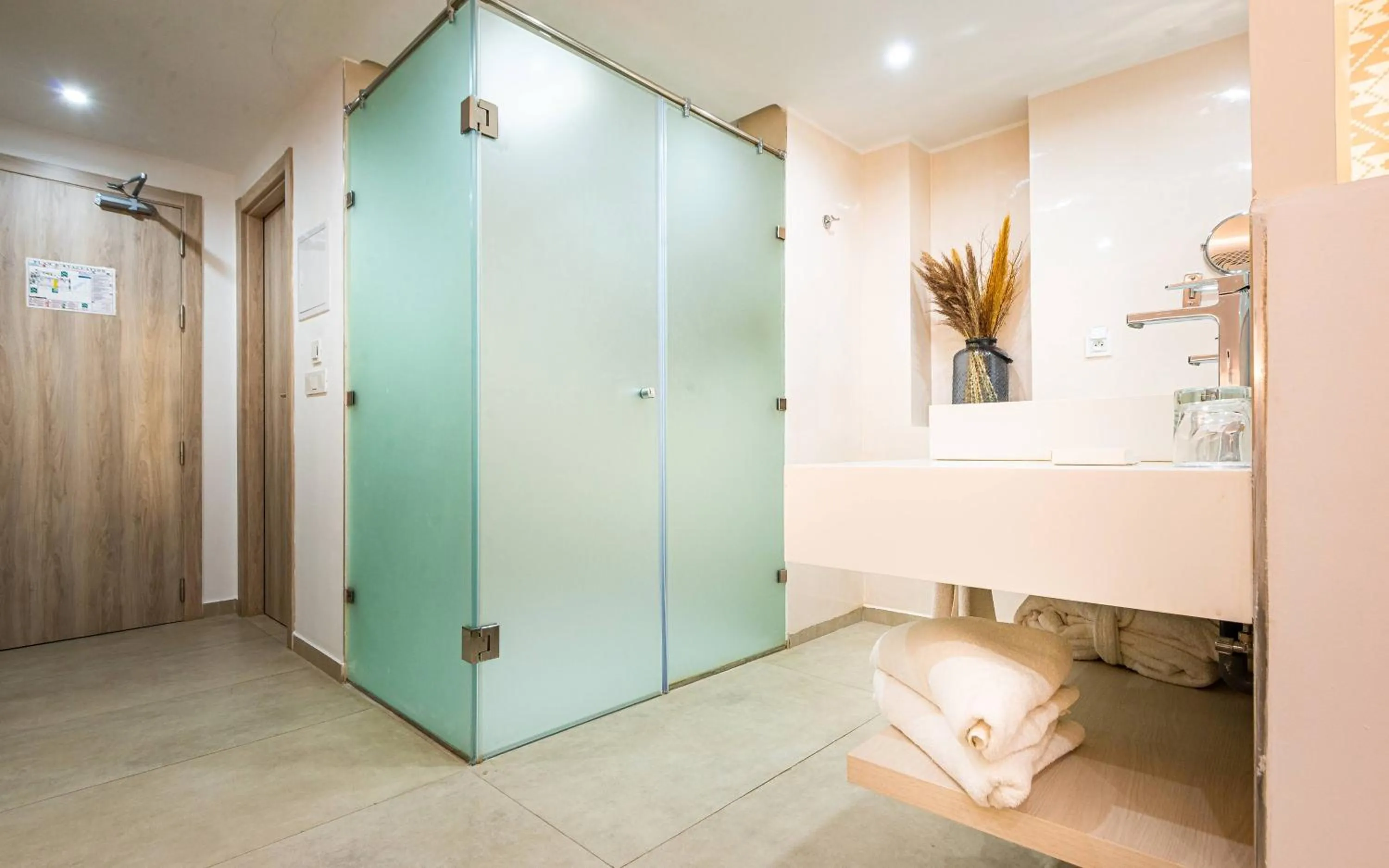 Bathroom in TUI BLUE Medina Gardens - Adults Only - All Inclusive