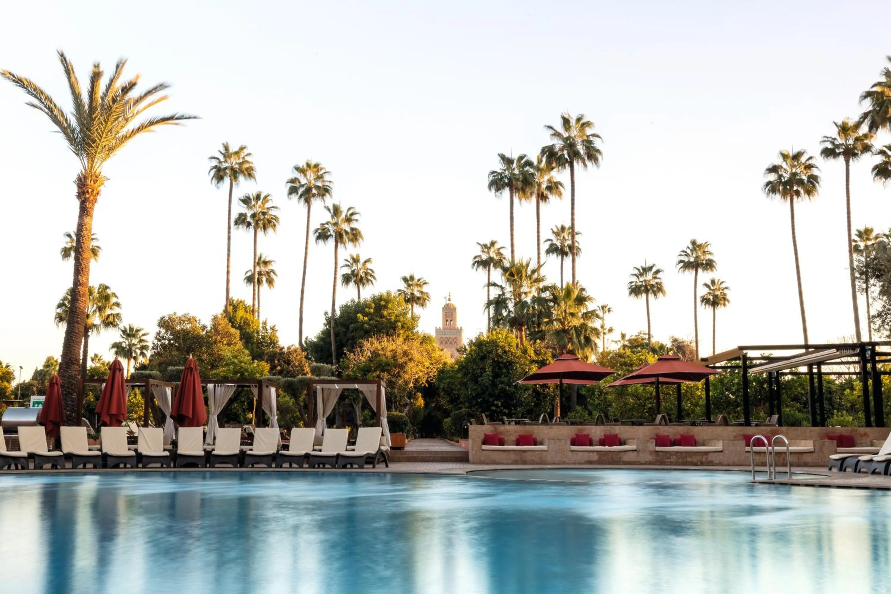 Swimming pool in TUI BLUE Medina Gardens - Adults Only - All Inclusive