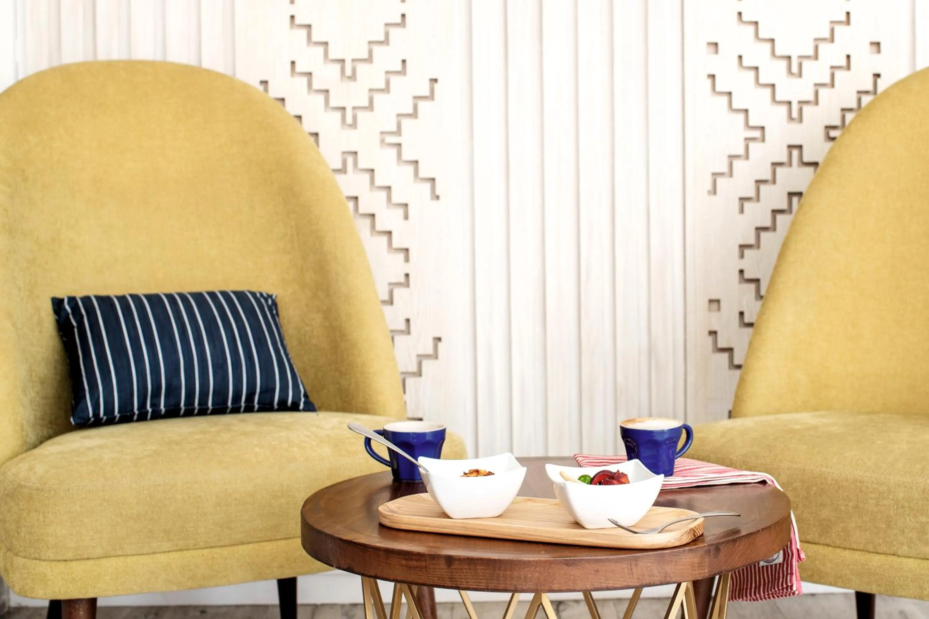 Living room in TUI BLUE Medina Gardens - Adults Only - All Inclusive