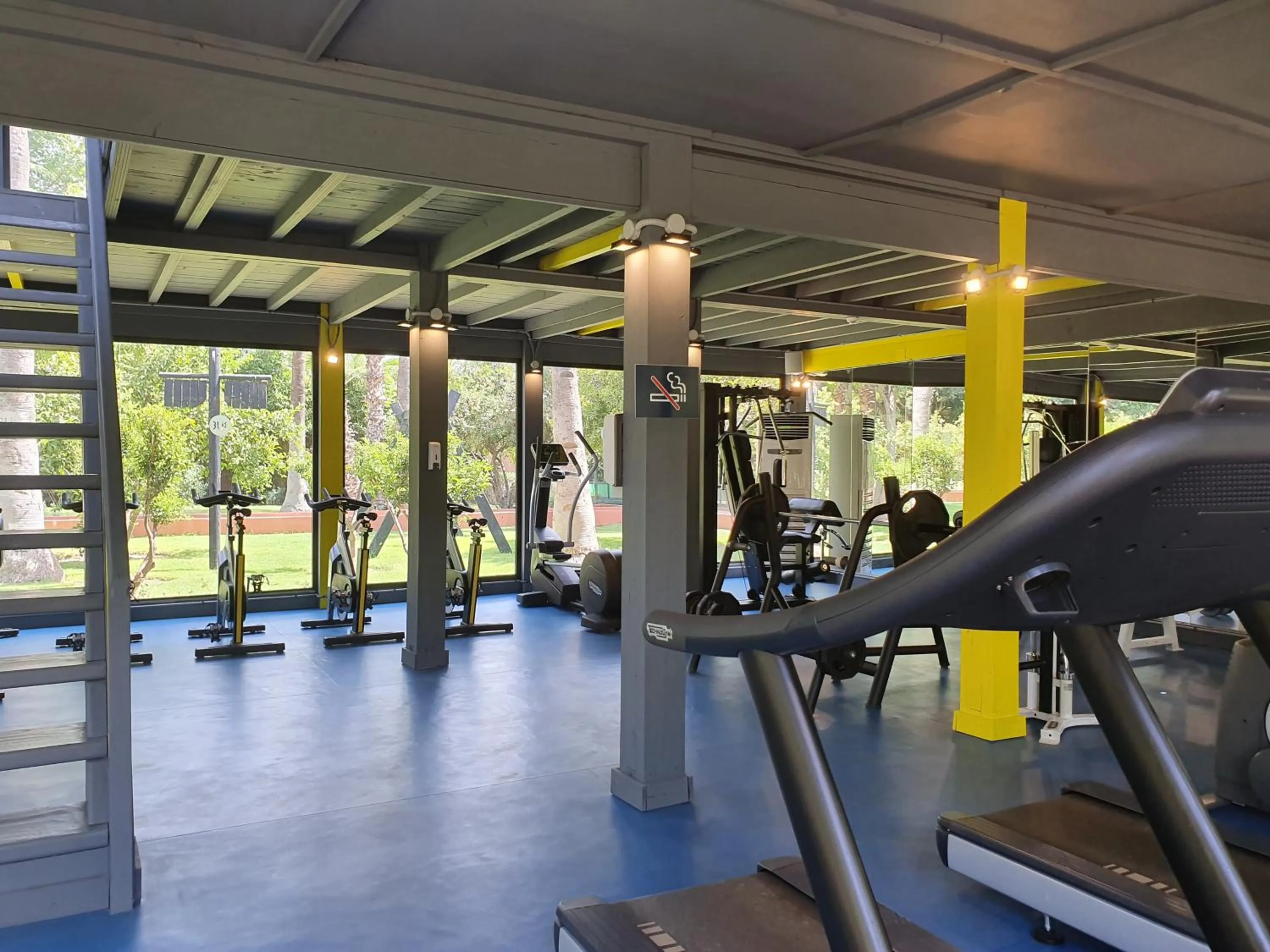 Fitness centre/facilities in TUI BLUE Medina Gardens - Adults Only - All Inclusive