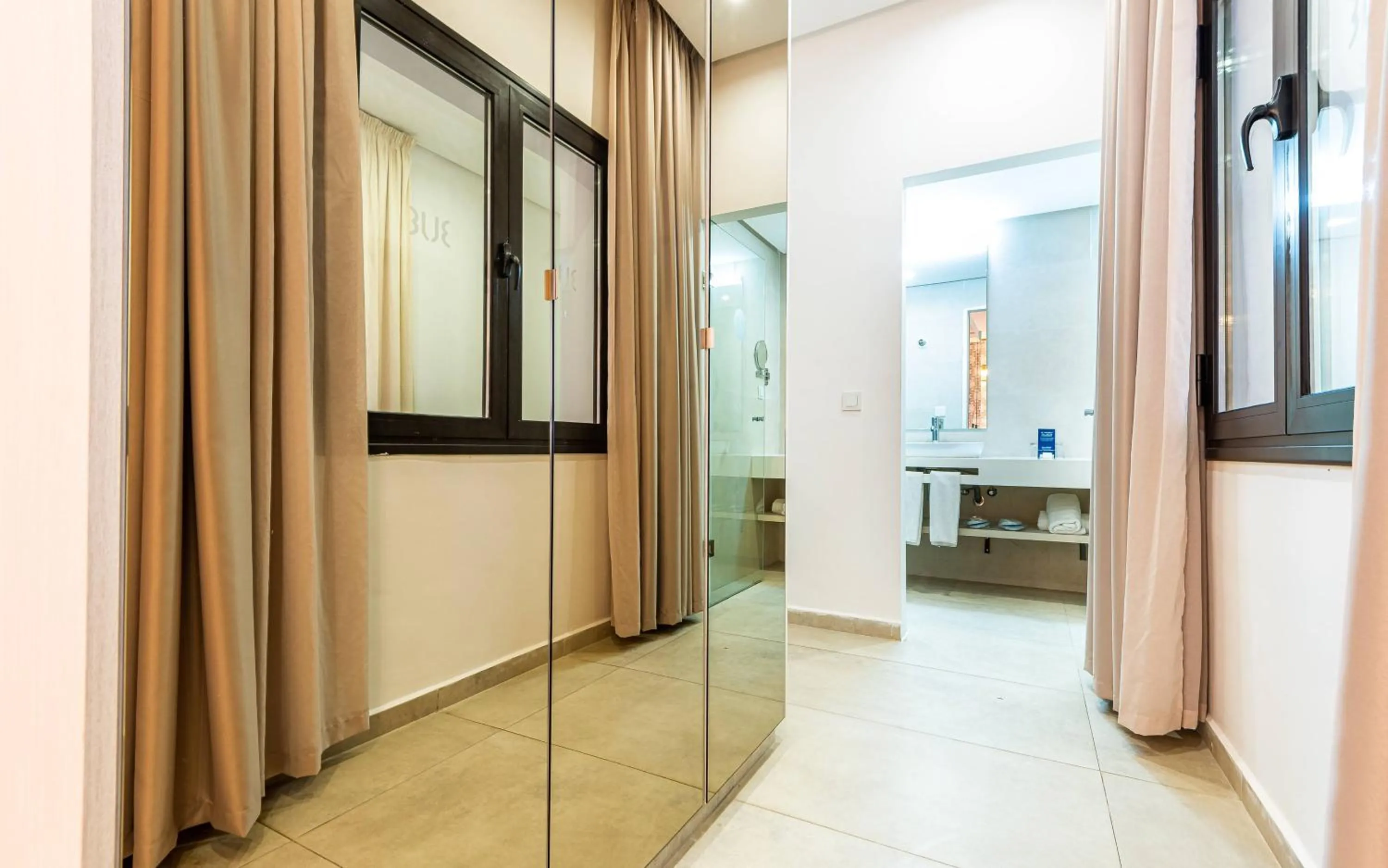 wardrobe in TUI BLUE Medina Gardens - Adults Only - All Inclusive