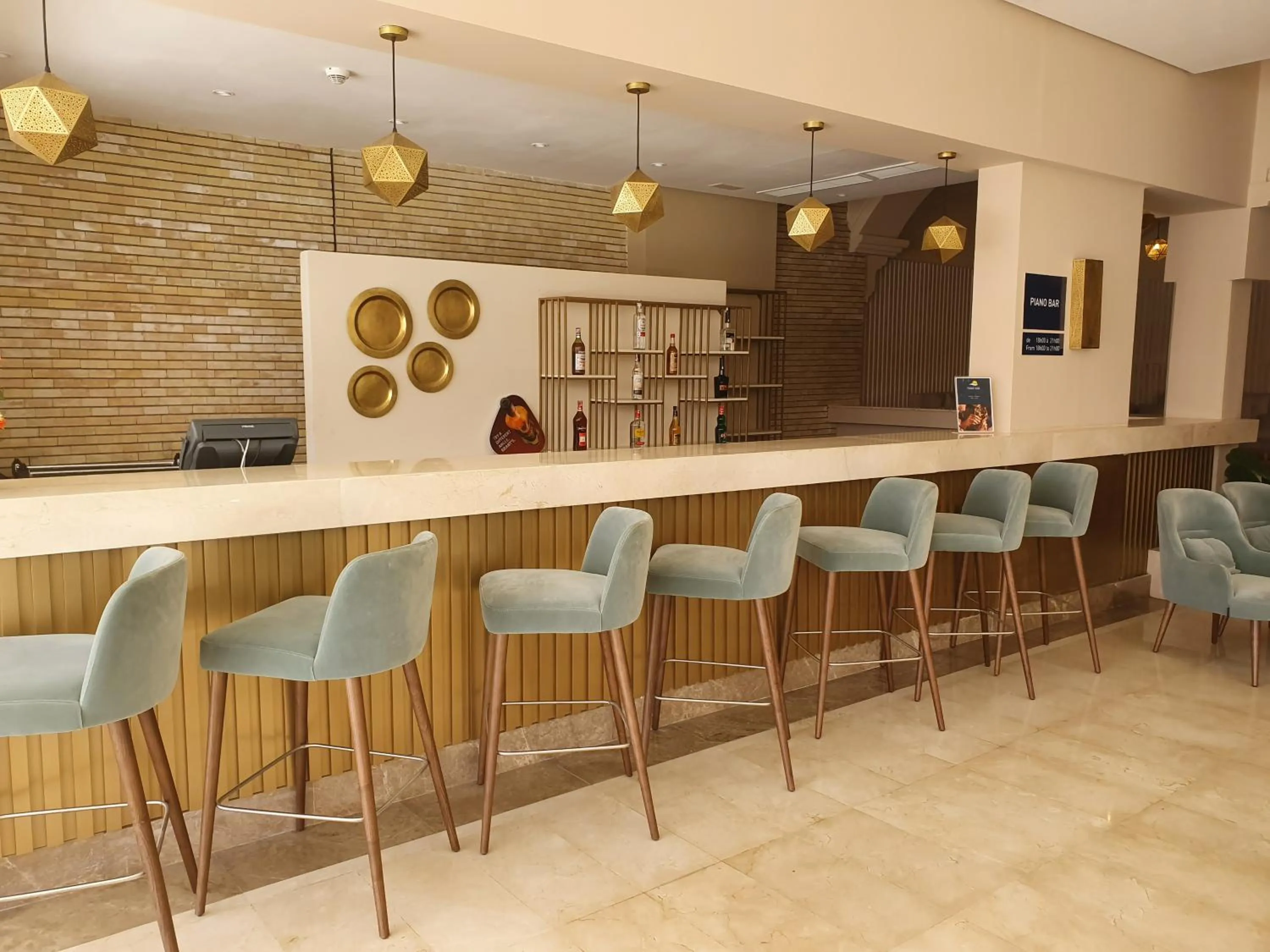 Lounge or bar in TUI BLUE Medina Gardens - Adults Only - All Inclusive