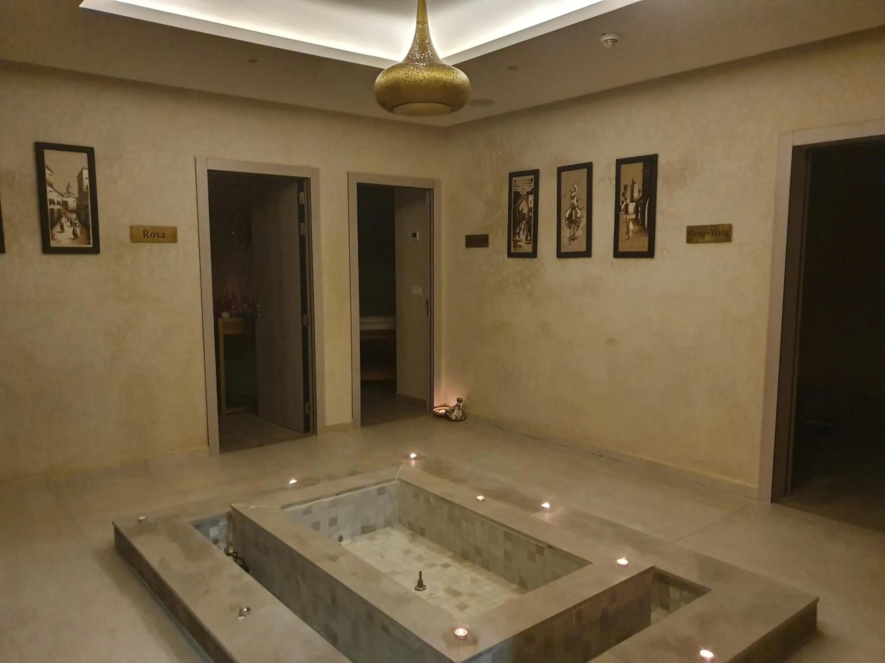 Spa and wellness centre/facilities in TUI BLUE Medina Gardens - Adults Only - All Inclusive