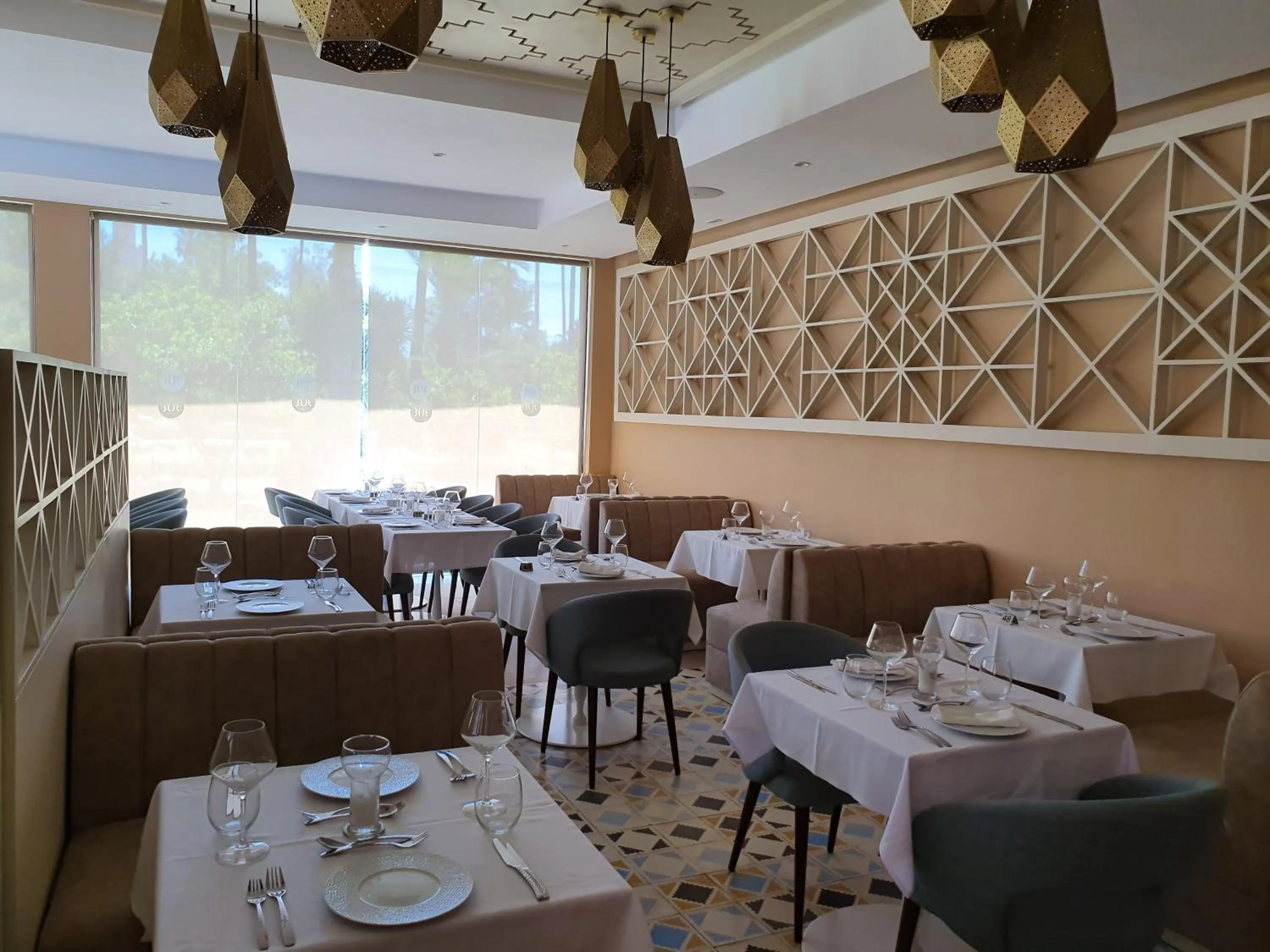 Restaurant/places to eat in TUI BLUE Medina Gardens - Adults Only - All Inclusive