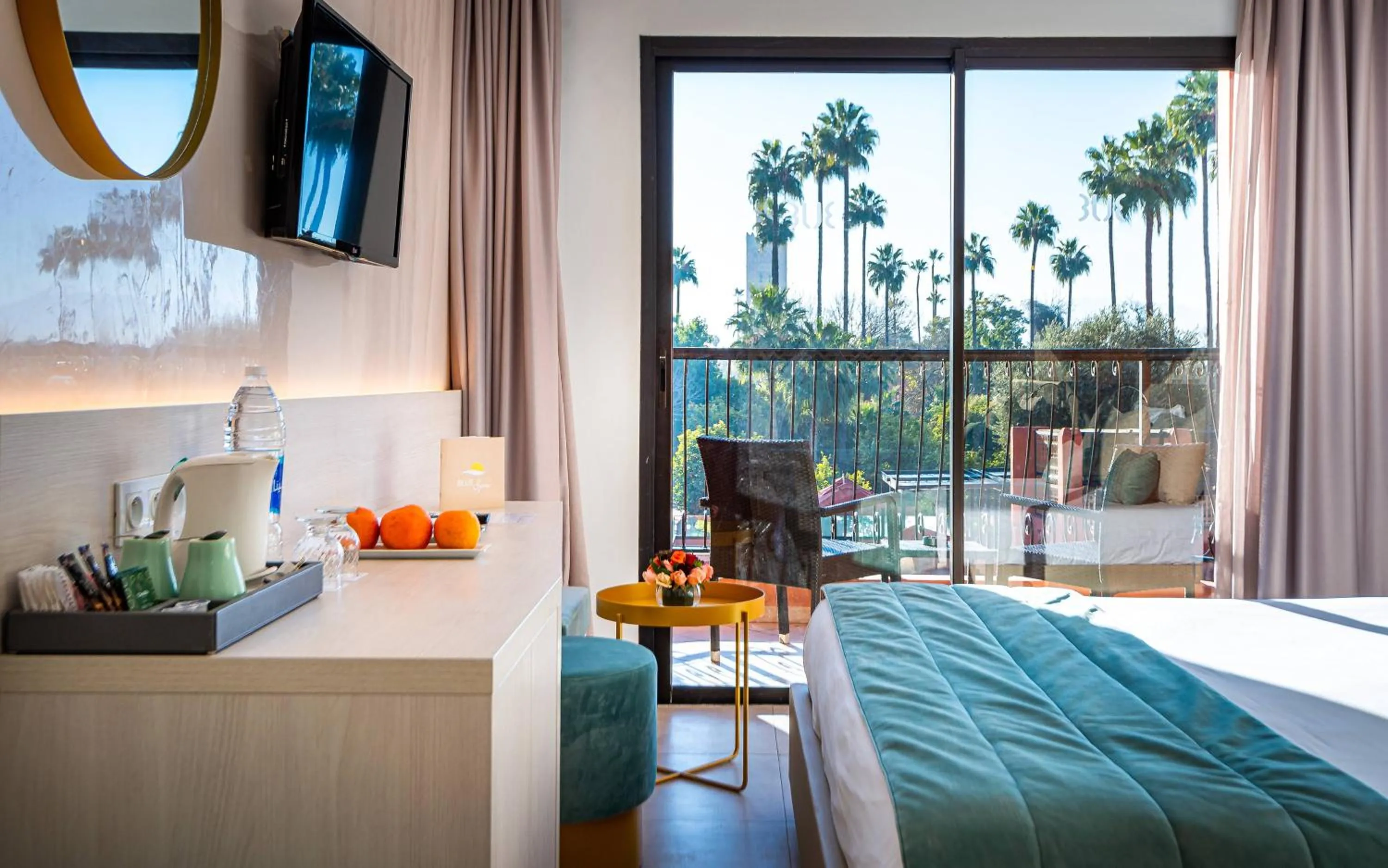 Bedroom, Bed in TUI BLUE Medina Gardens - Adults Only - All Inclusive