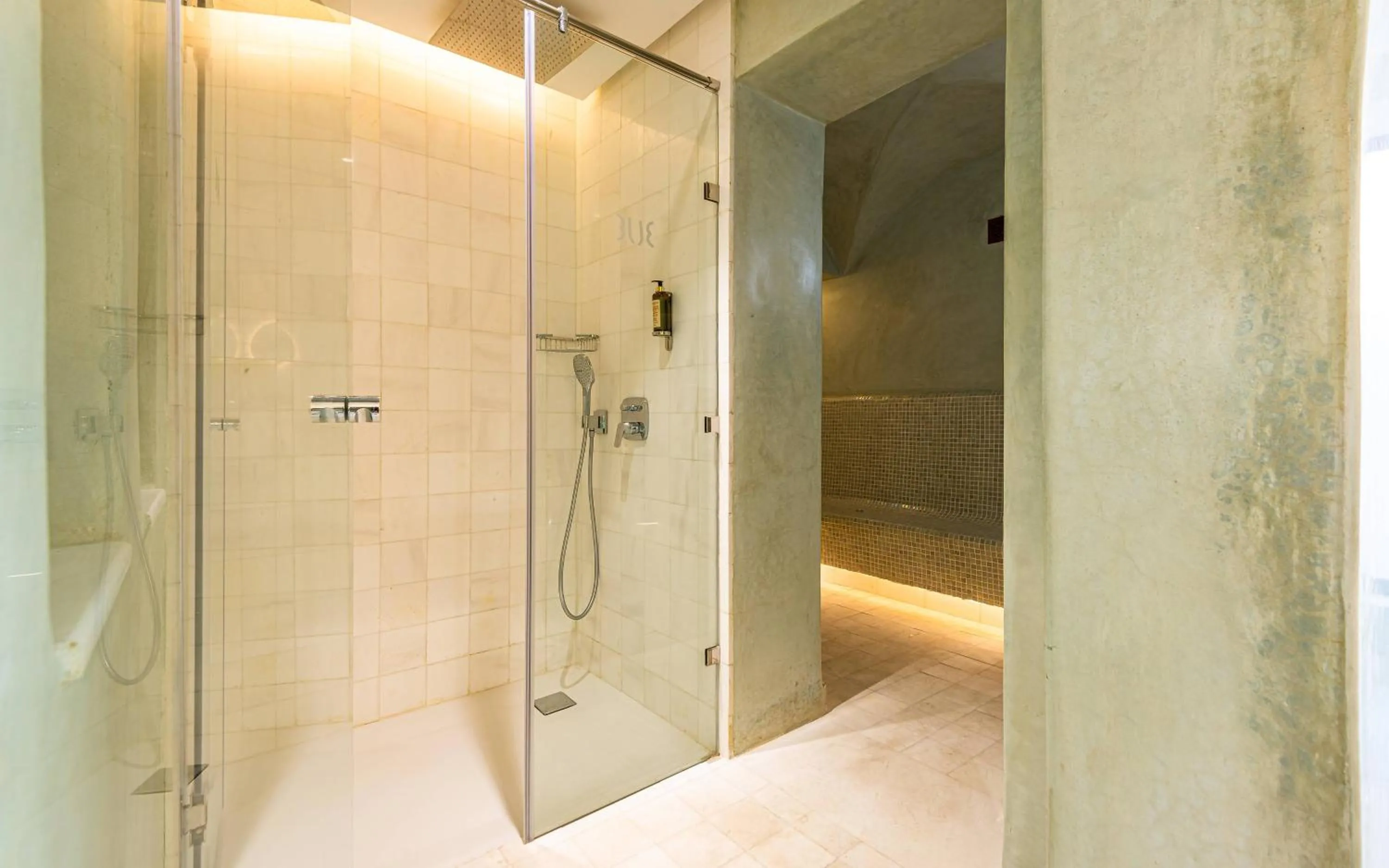 Shower in TUI BLUE Medina Gardens - Adults Only - All Inclusive