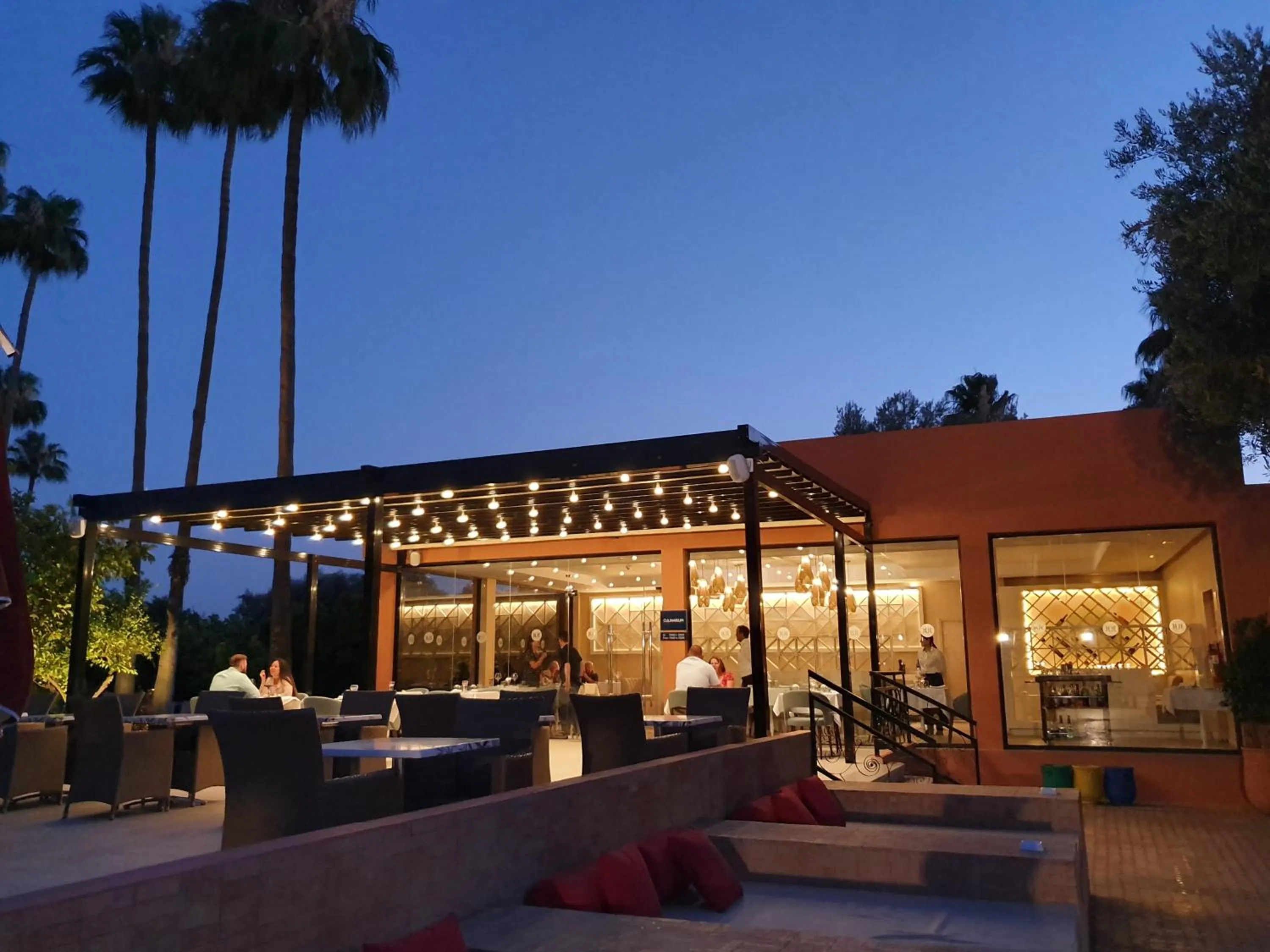 Restaurant/places to eat in TUI BLUE Medina Gardens - Adults Only - All Inclusive