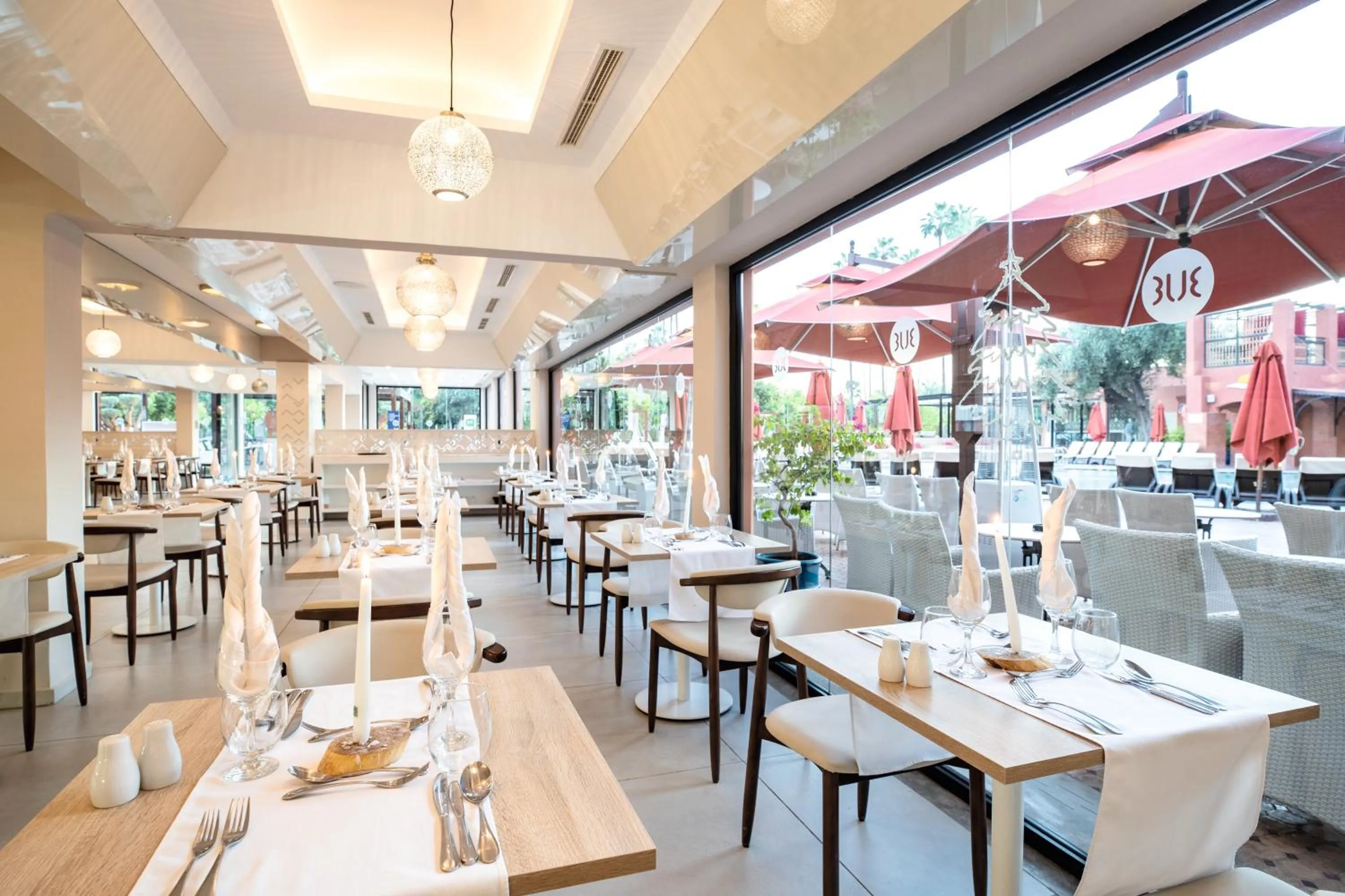 Restaurant/places to eat in TUI BLUE Medina Gardens - Adults Only - All Inclusive