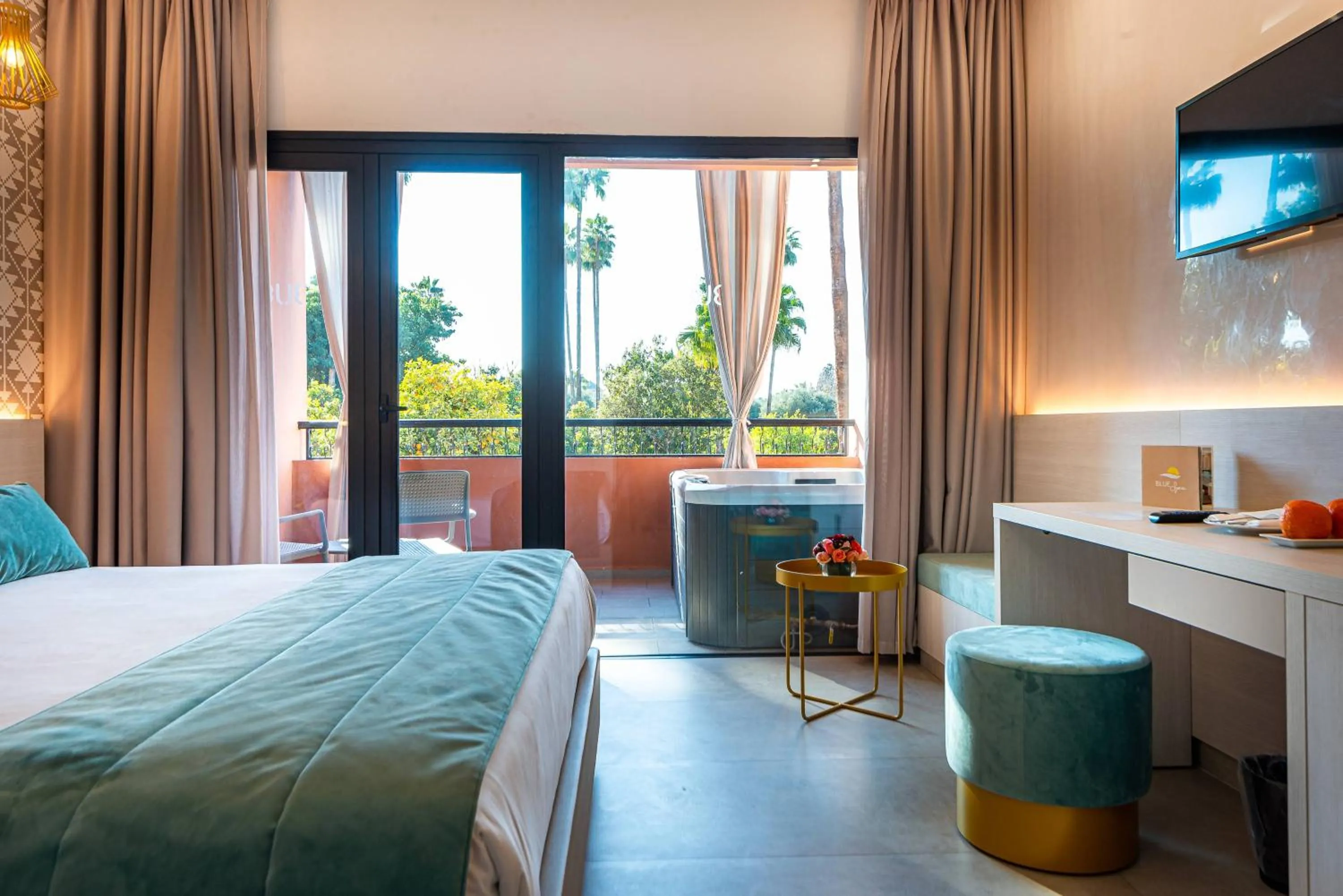 Bedroom, Bed in TUI BLUE Medina Gardens - Adults Only - All Inclusive