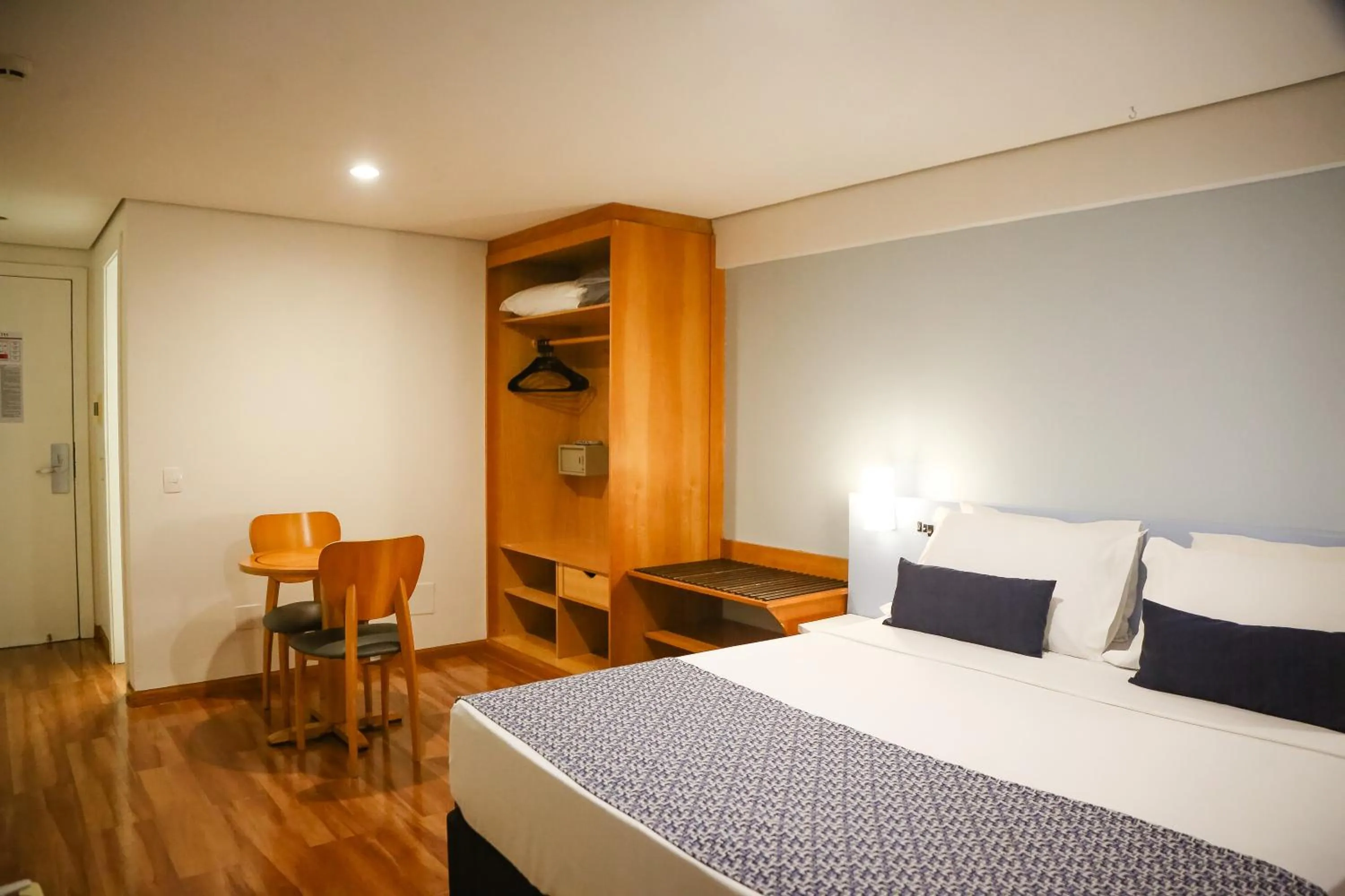 Decorative detail, Bed in Bristol Jangada Fortaleza Meirelles