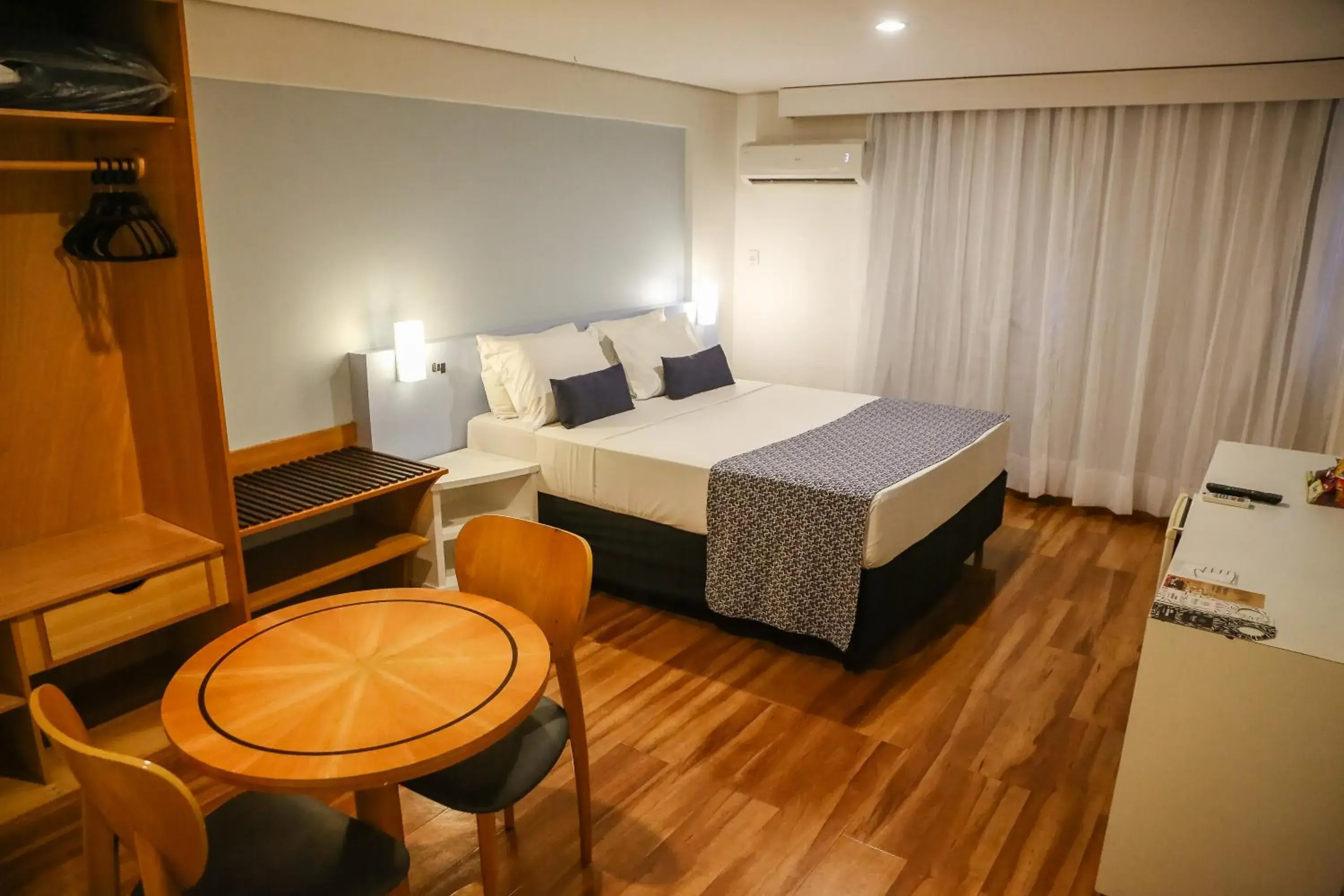 Standard Double Room in Bristol Jangada Fortaleza Meirelles Standard Double Room in Bristol Jangada Fortaleza Meirelles