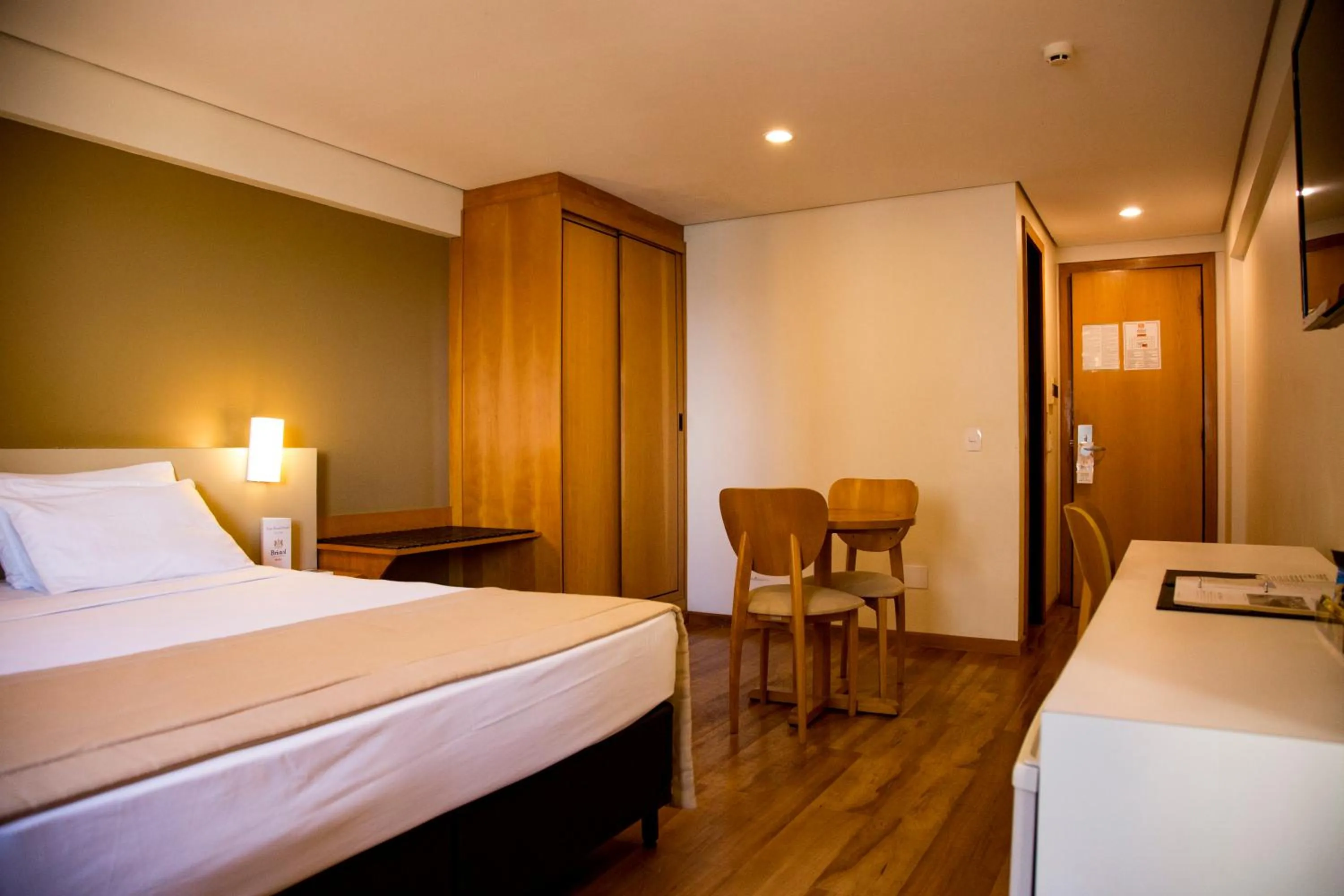 Bed in Bristol Jangada Fortaleza Meirelles