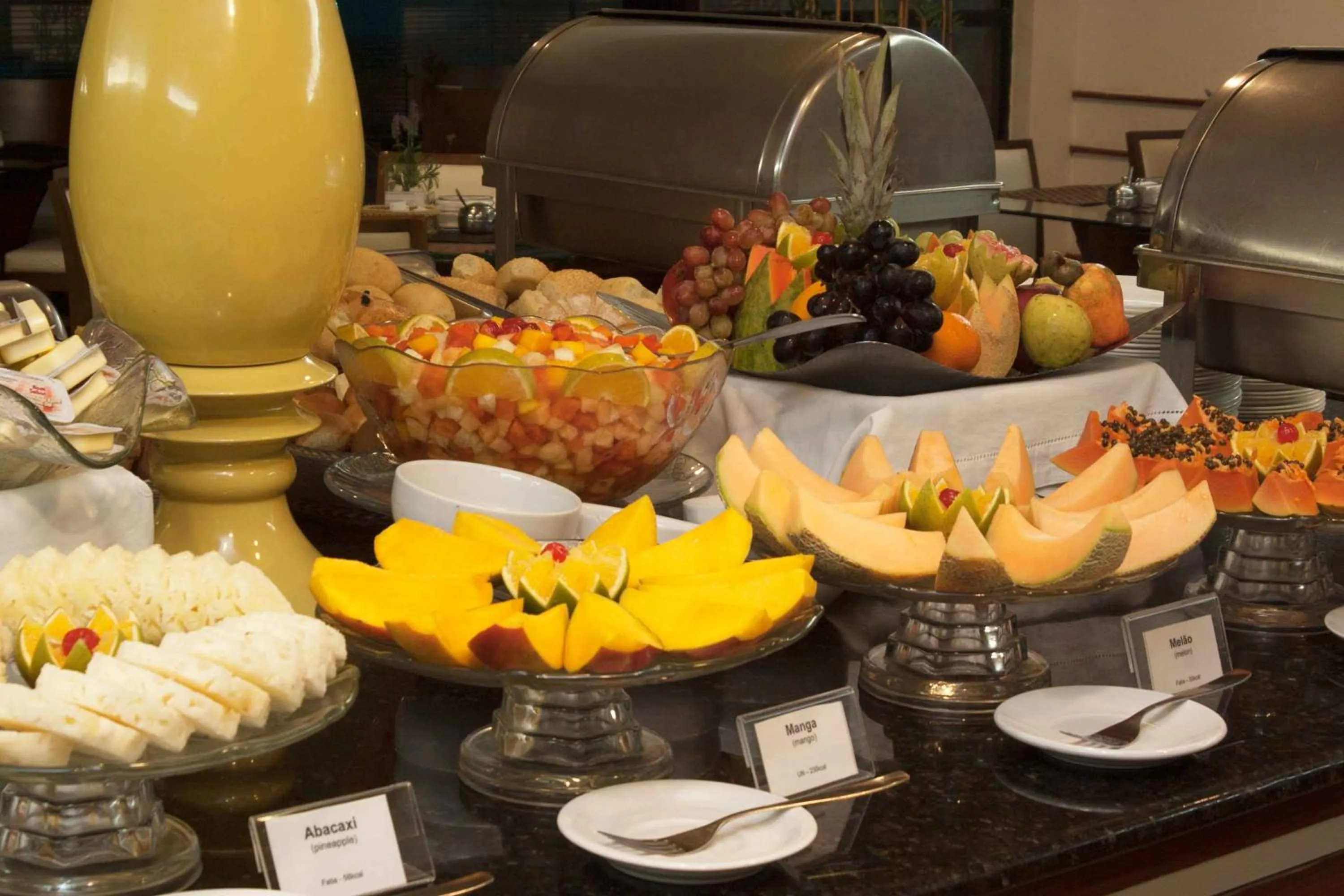 Restaurant/places to eat in Bristol Jangada Fortaleza Meirelles