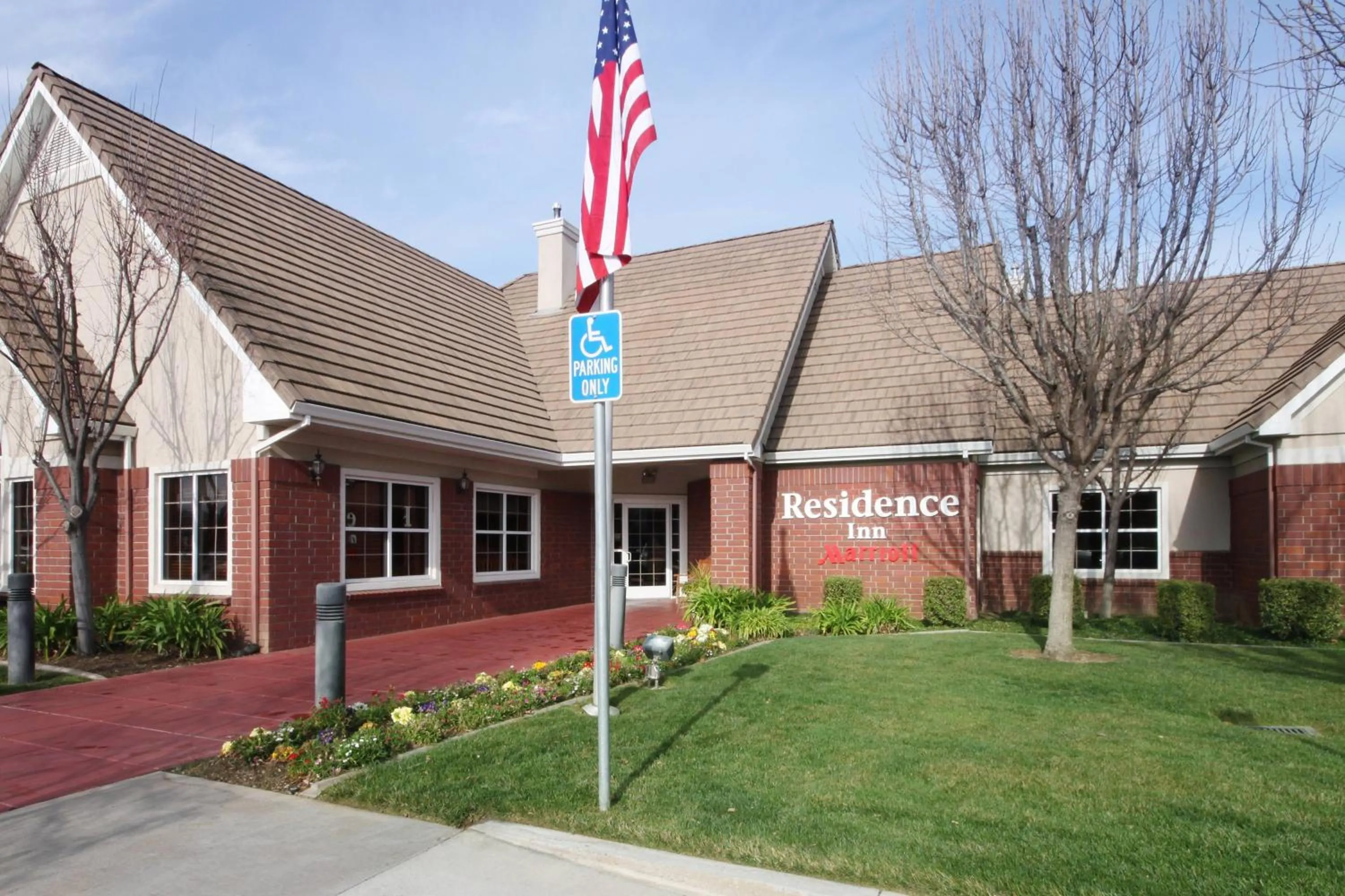 Property building in Residence Inn San Jose South/Morgan Hill
