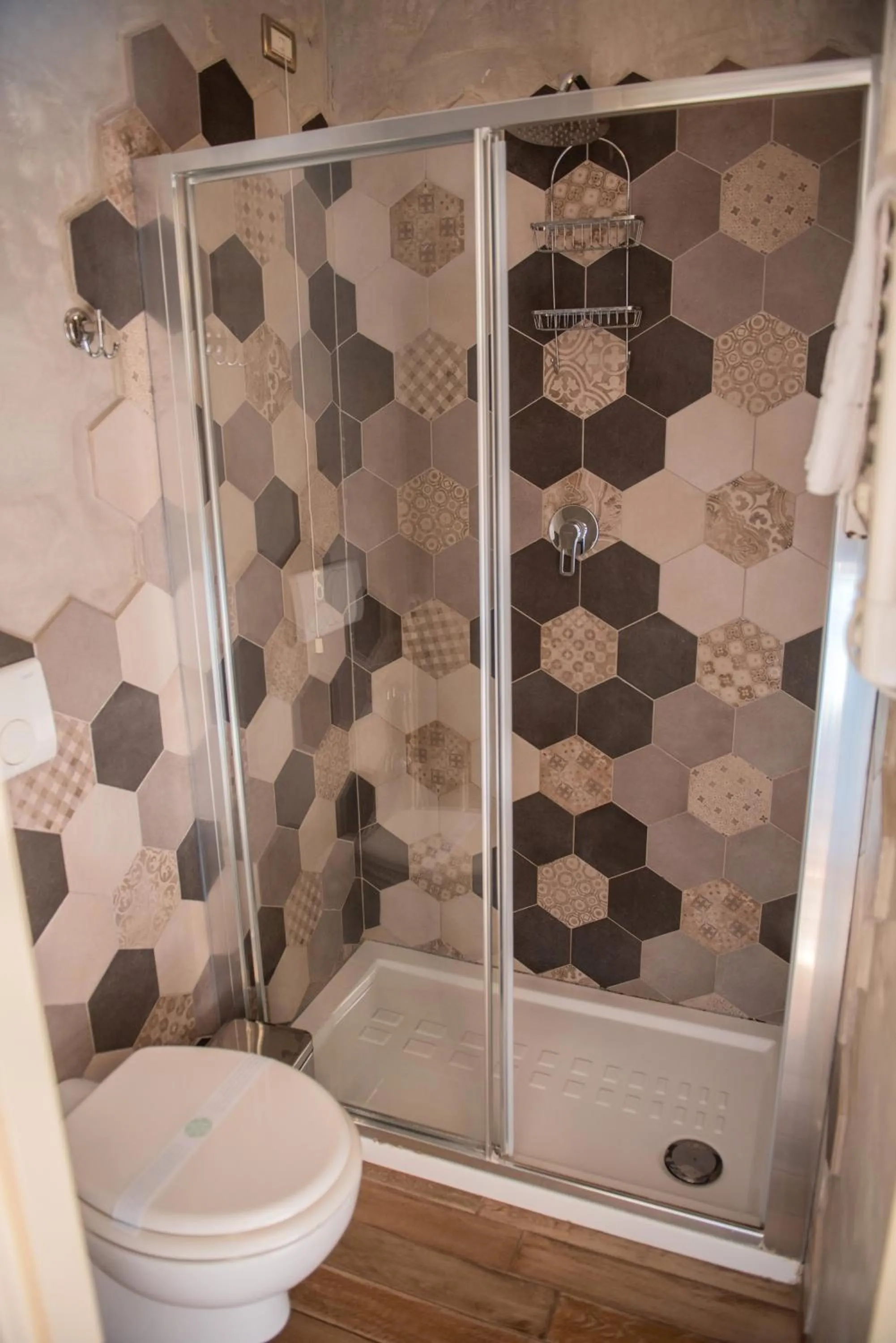 Bathroom in Fra Diavolo