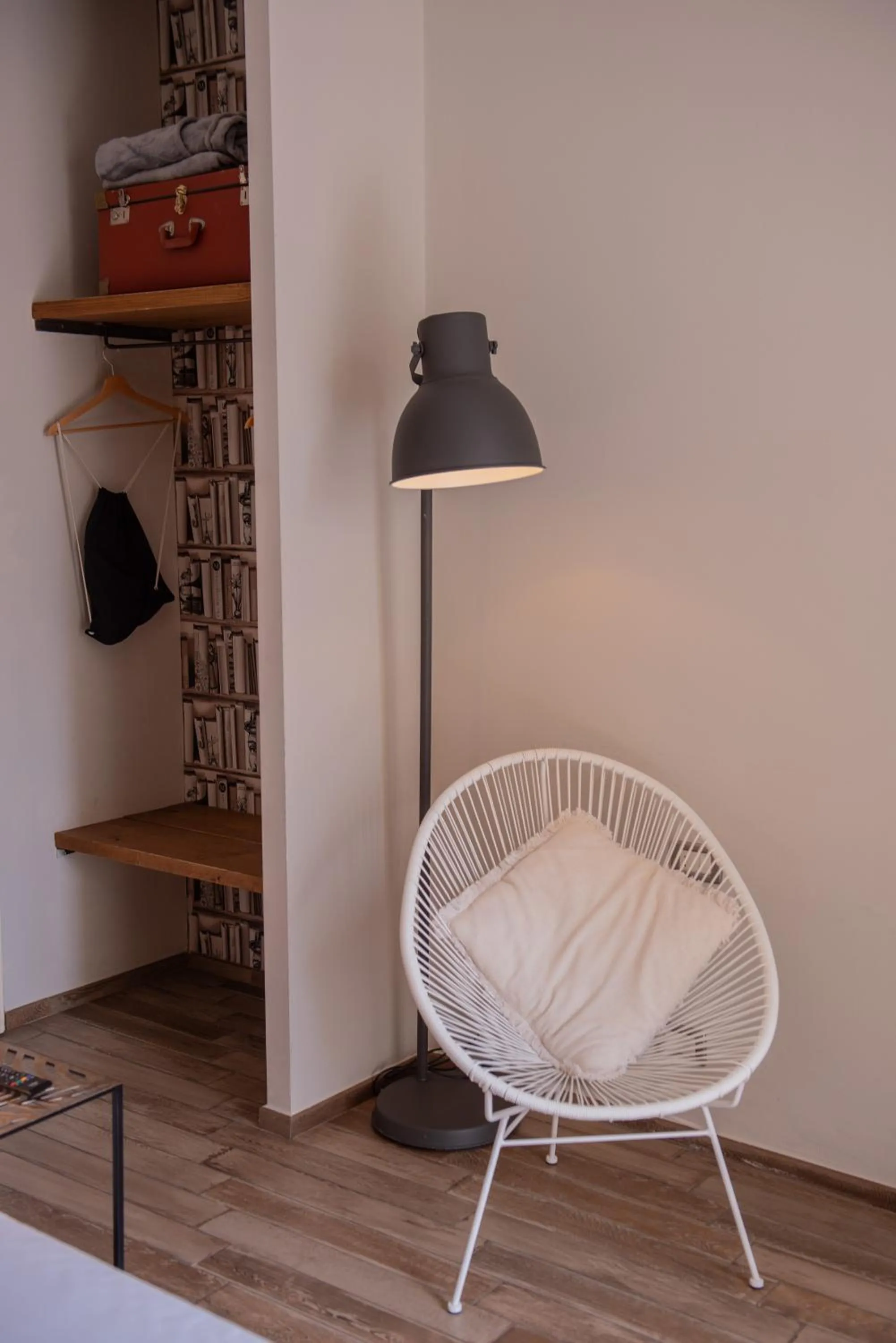 Bedroom in Fra Diavolo