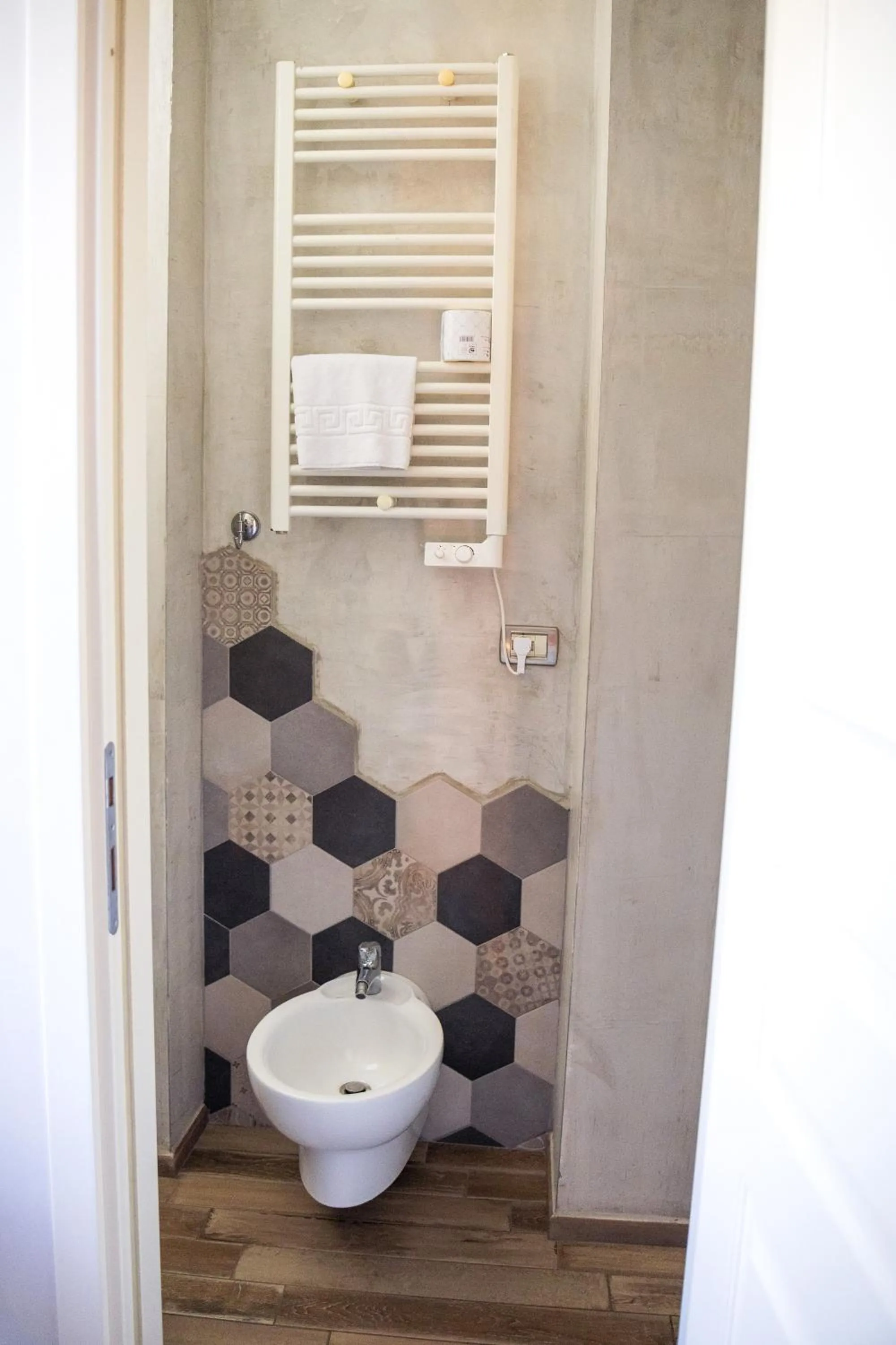 Bathroom in Fra Diavolo