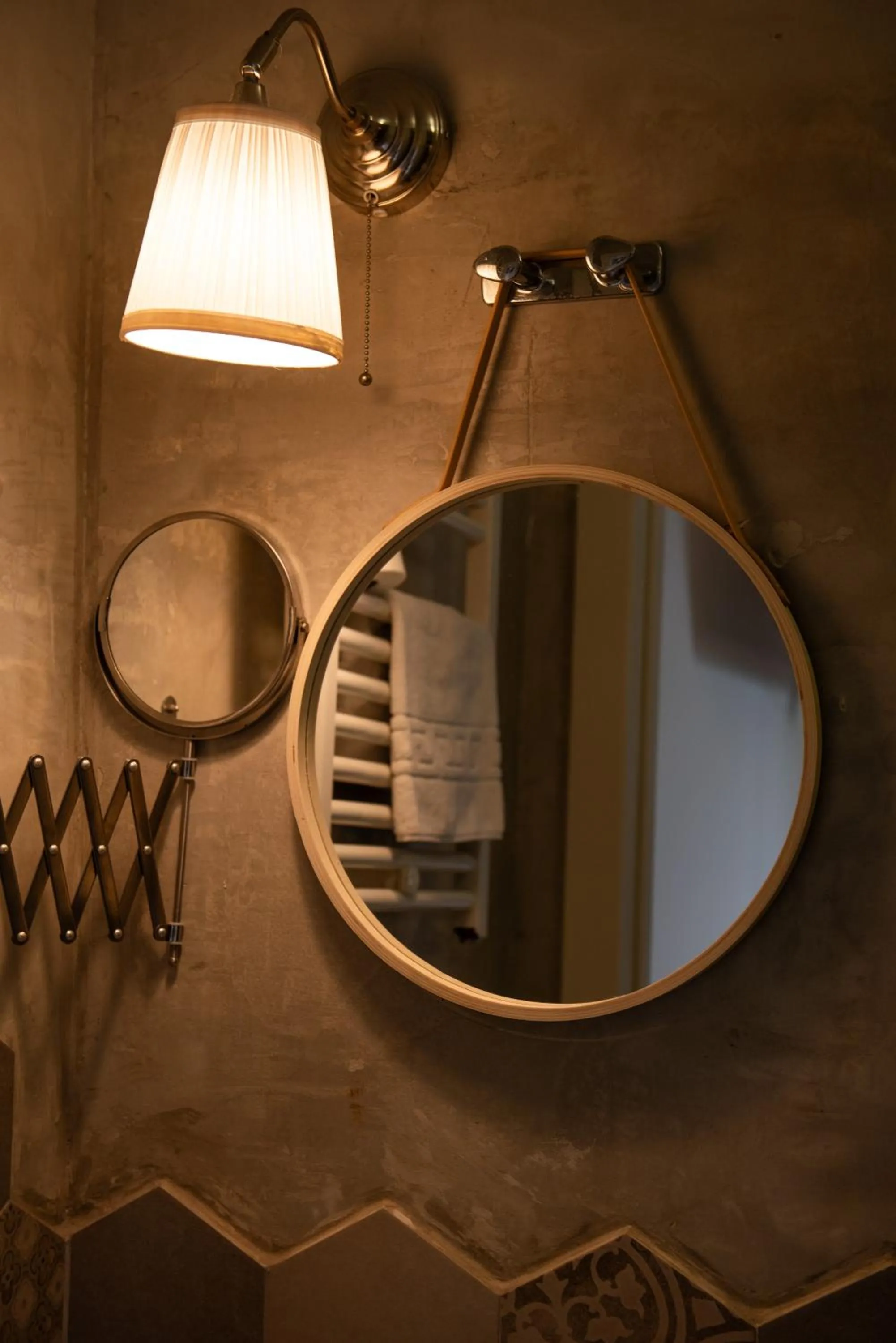 Bathroom in Fra Diavolo