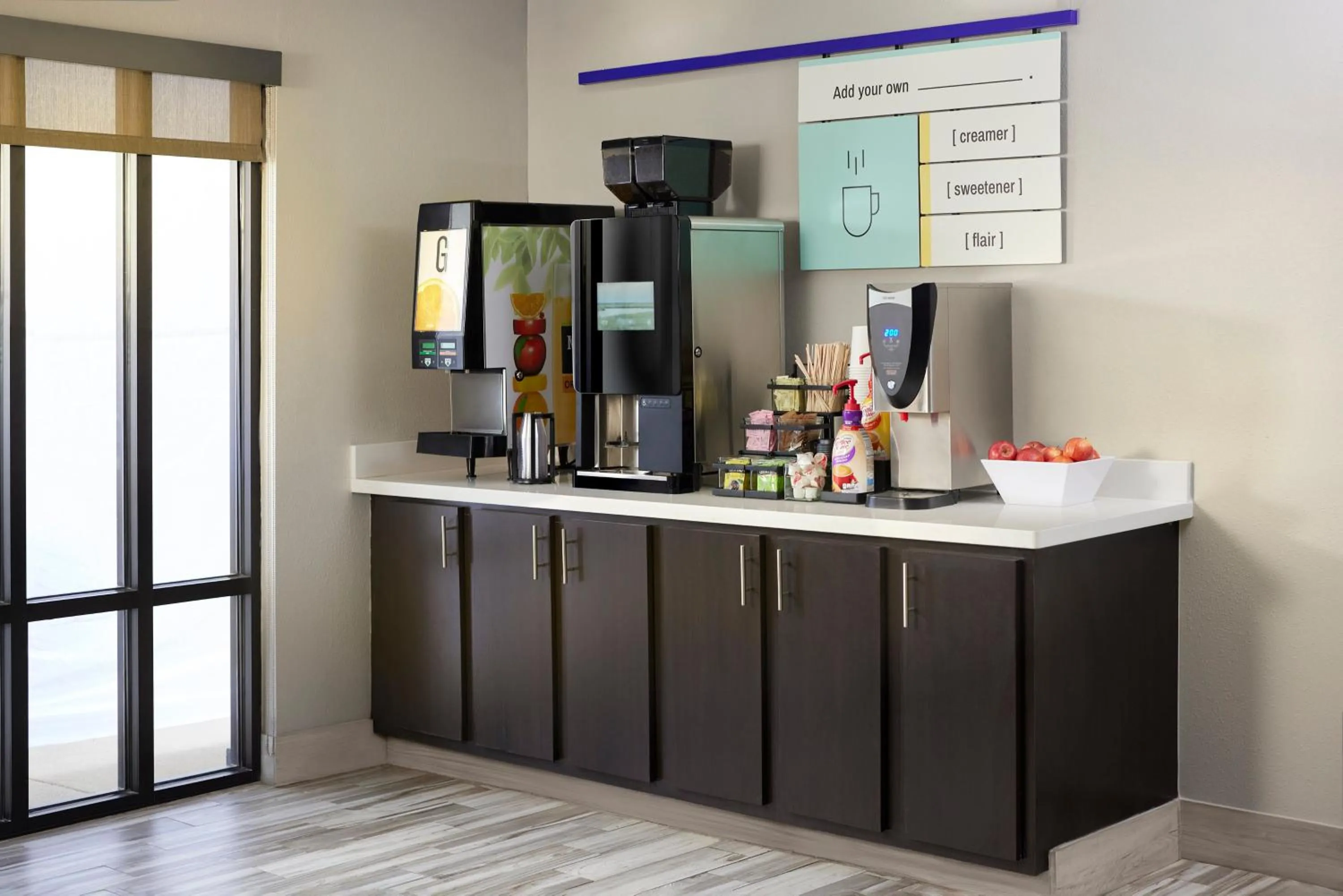 Breakfast in Garner Hotel Evansville East by IHG