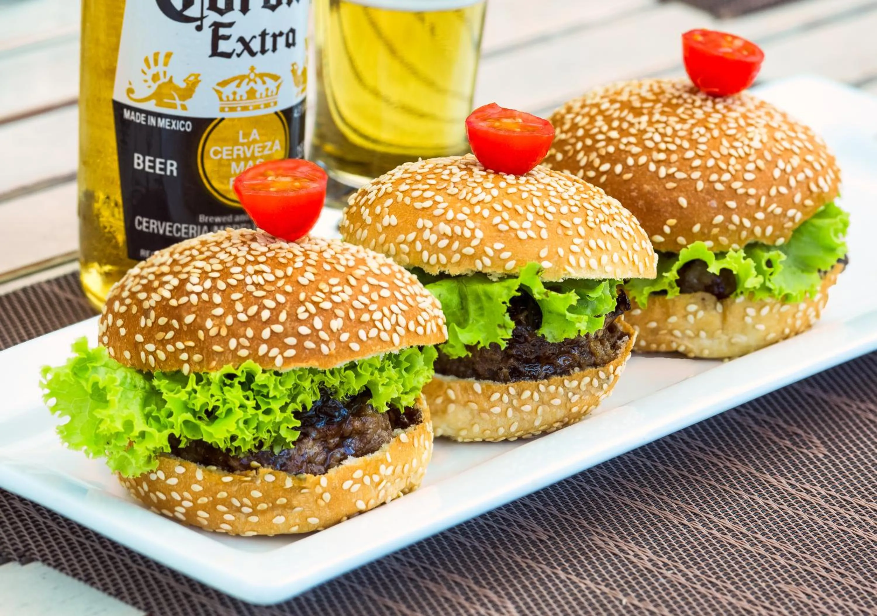 Food in Hotel Alisei