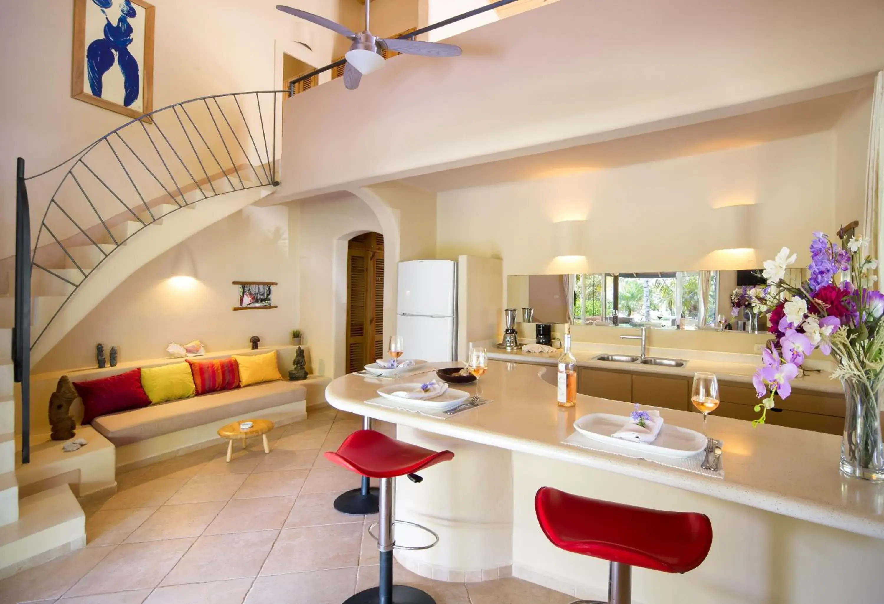 Villa in Hotel Alisei Villa in Hotel Alisei