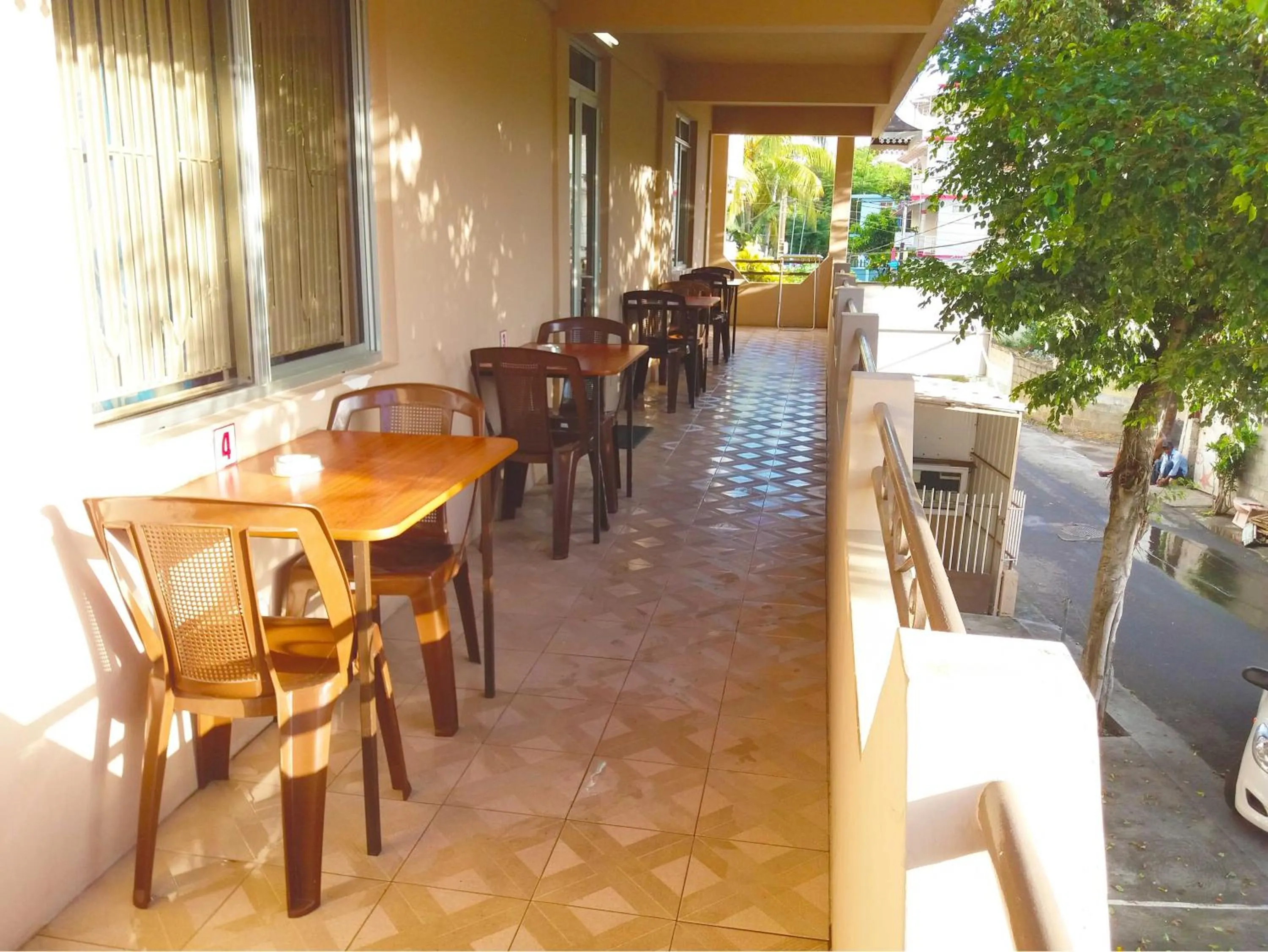 Balcony/Terrace in Centraville