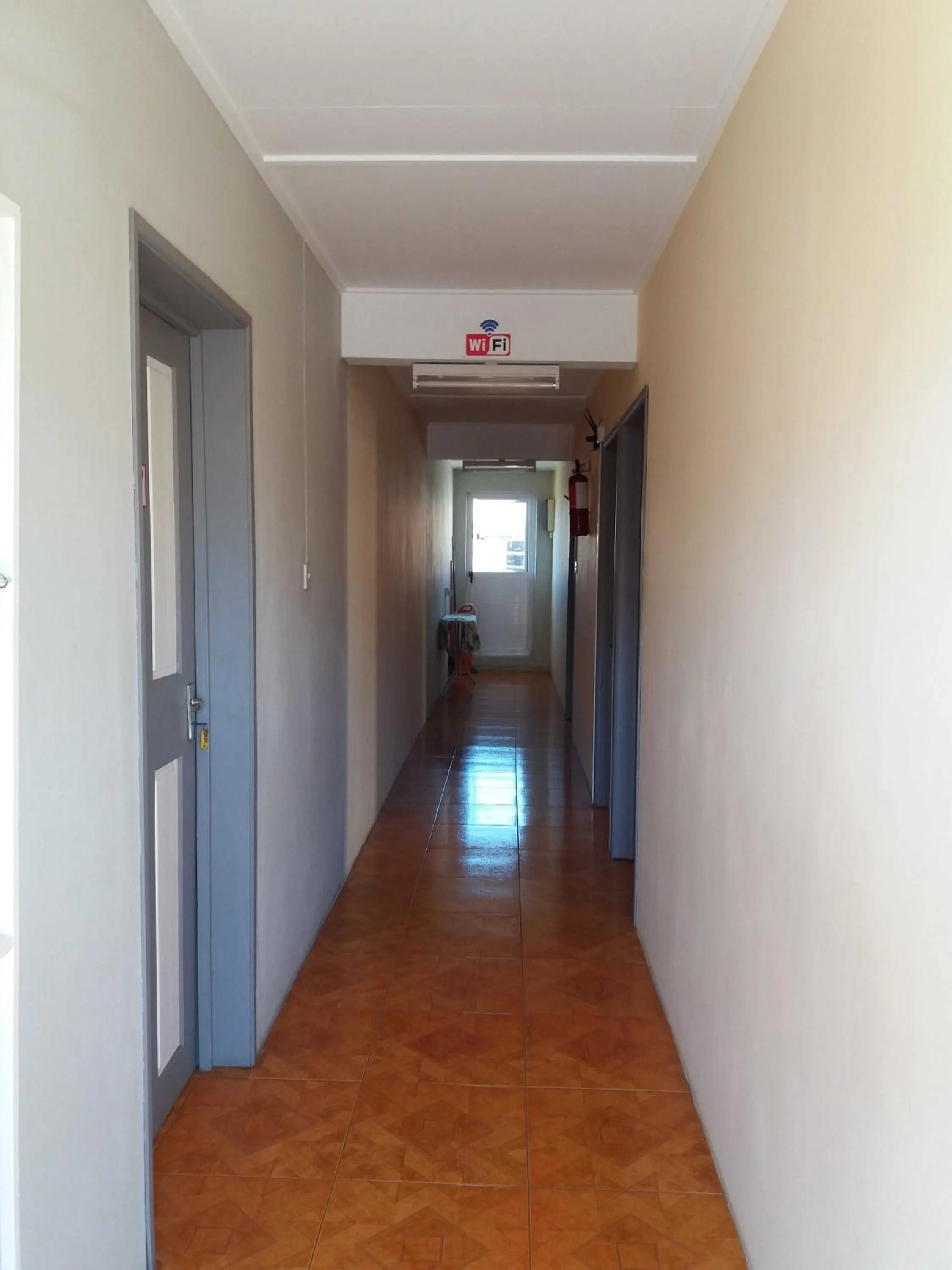 Facade/entrance in Centraville