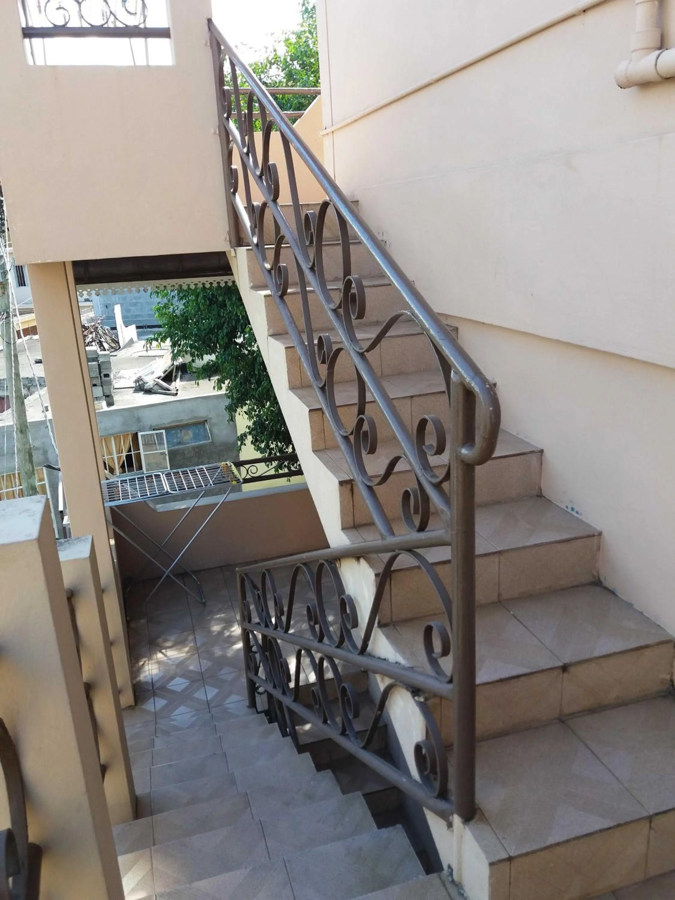 Balcony/Terrace in Centraville
