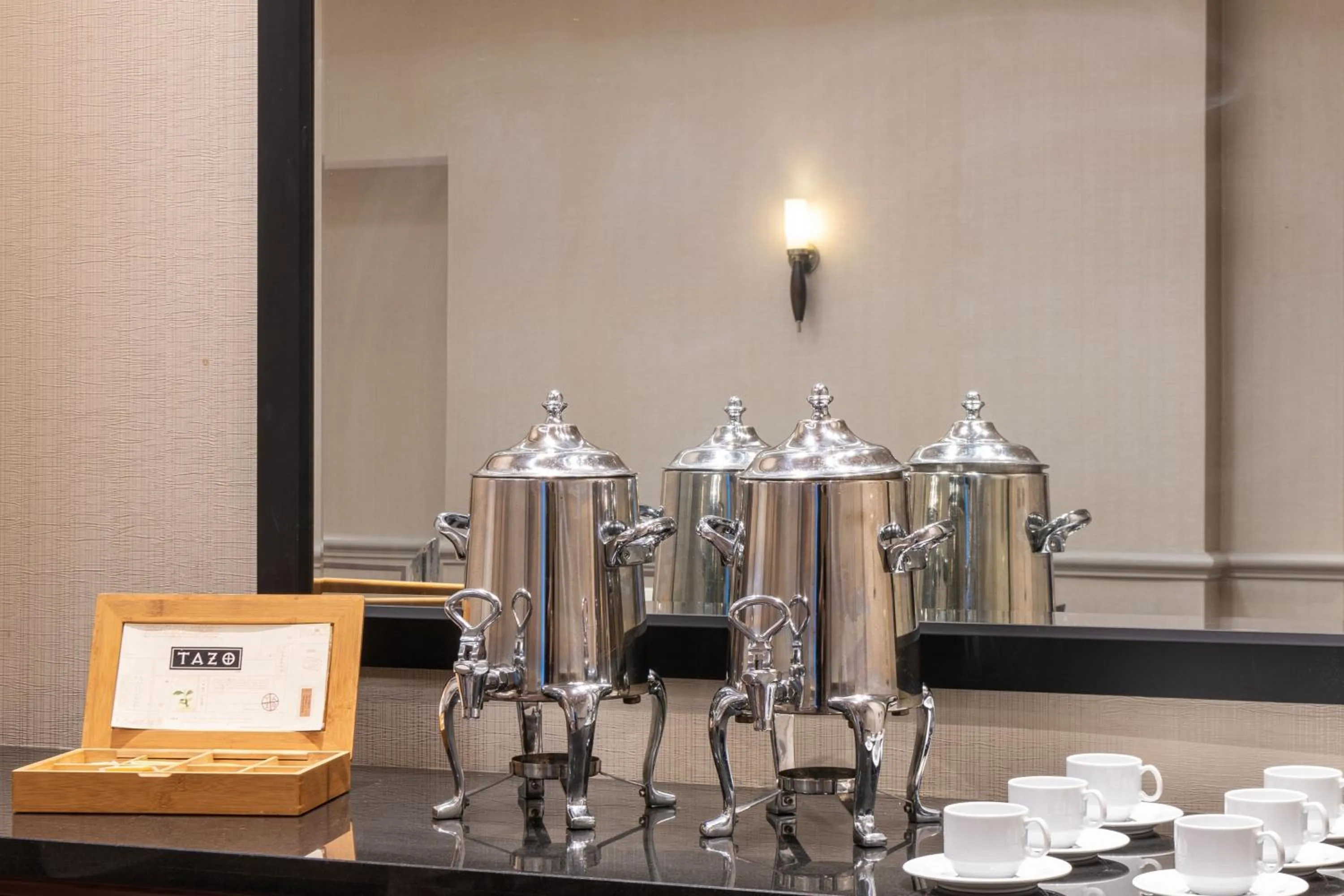 Meeting/conference room in Chicago Marriott Suites Deerfield