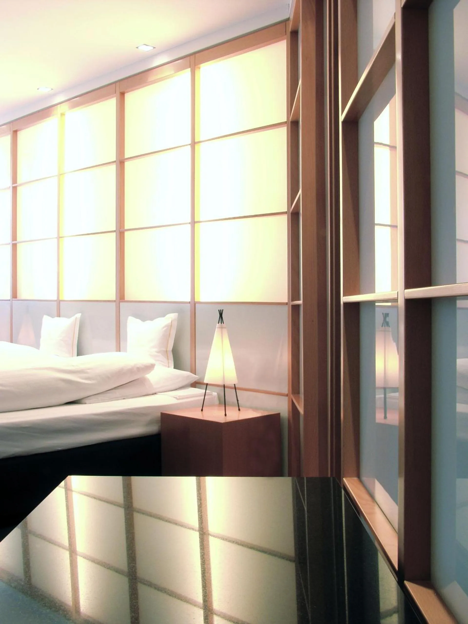 Photo of the whole room, Bed in RomanticHOTEL Goldener Karpfen