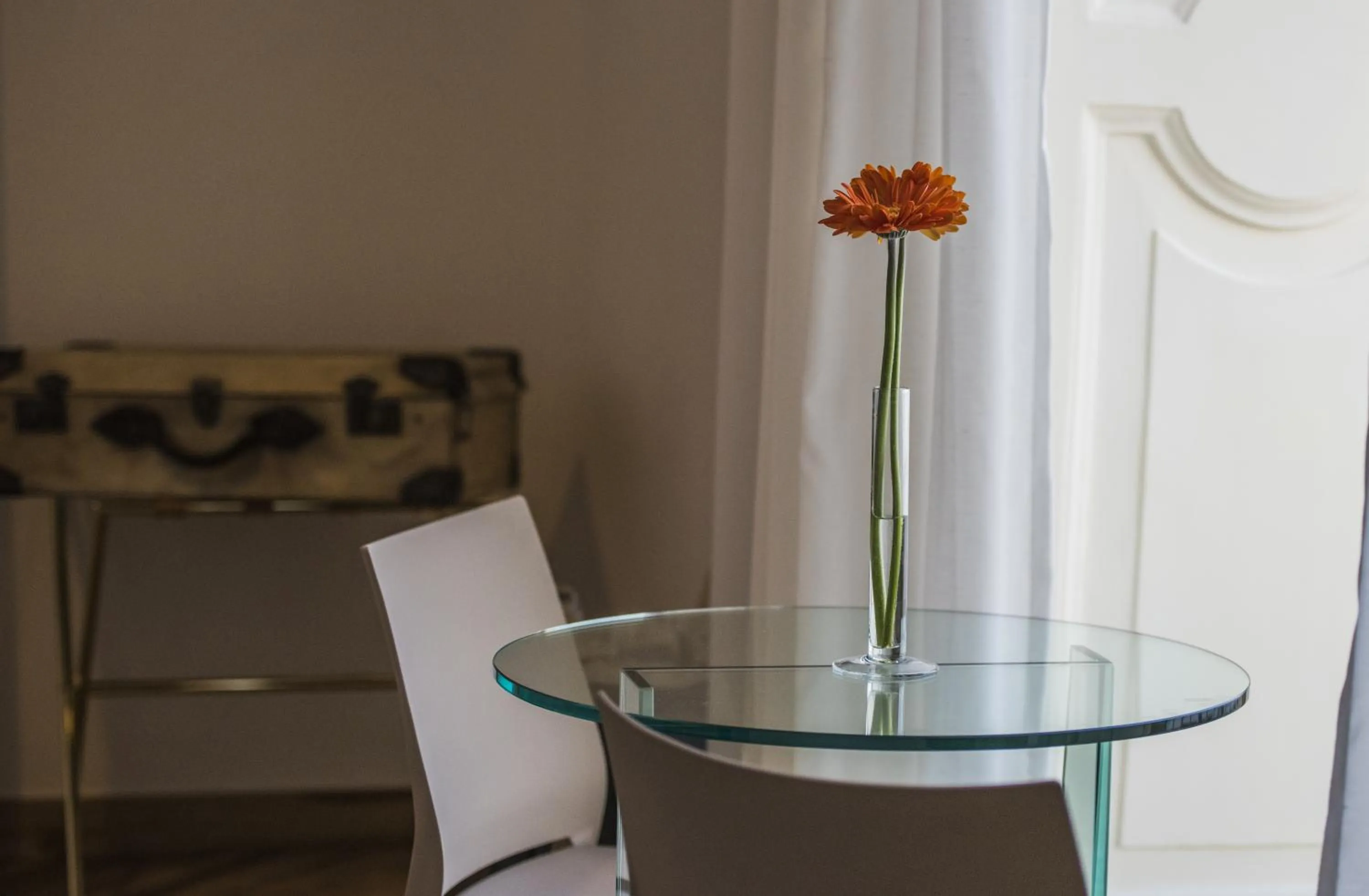 Decorative detail in Mareluna Suite de Charme