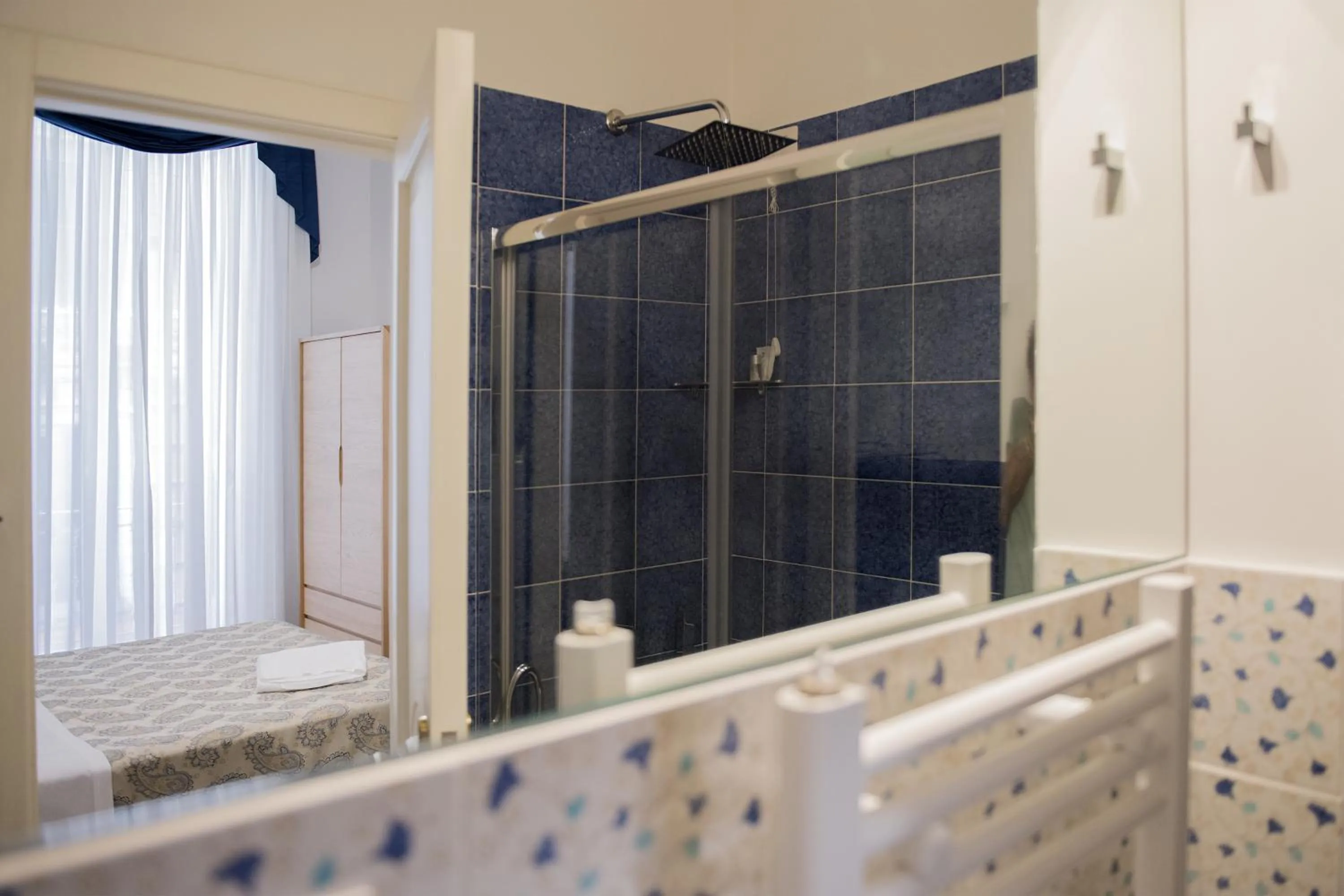 Bathroom in Mareluna Suite de Charme