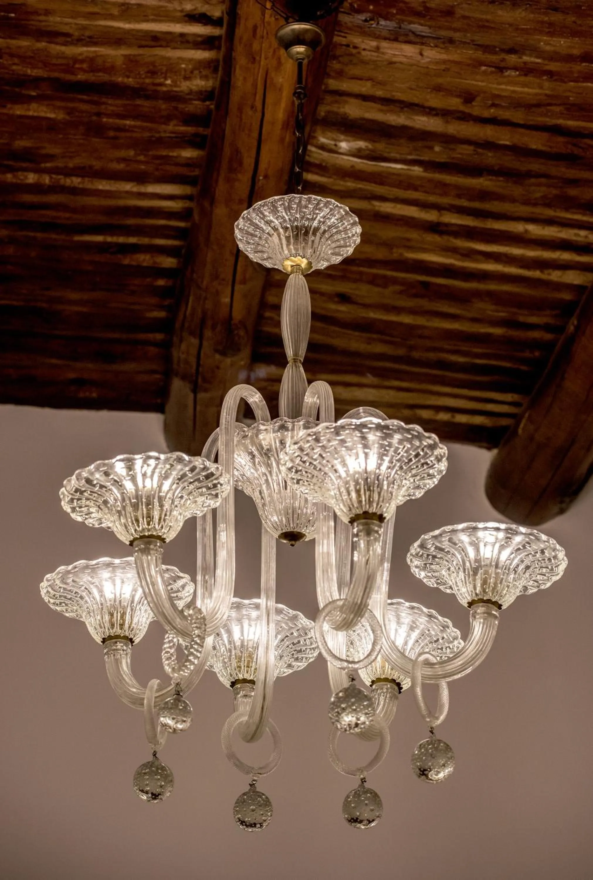 Decorative detail in Mareluna Suite de Charme