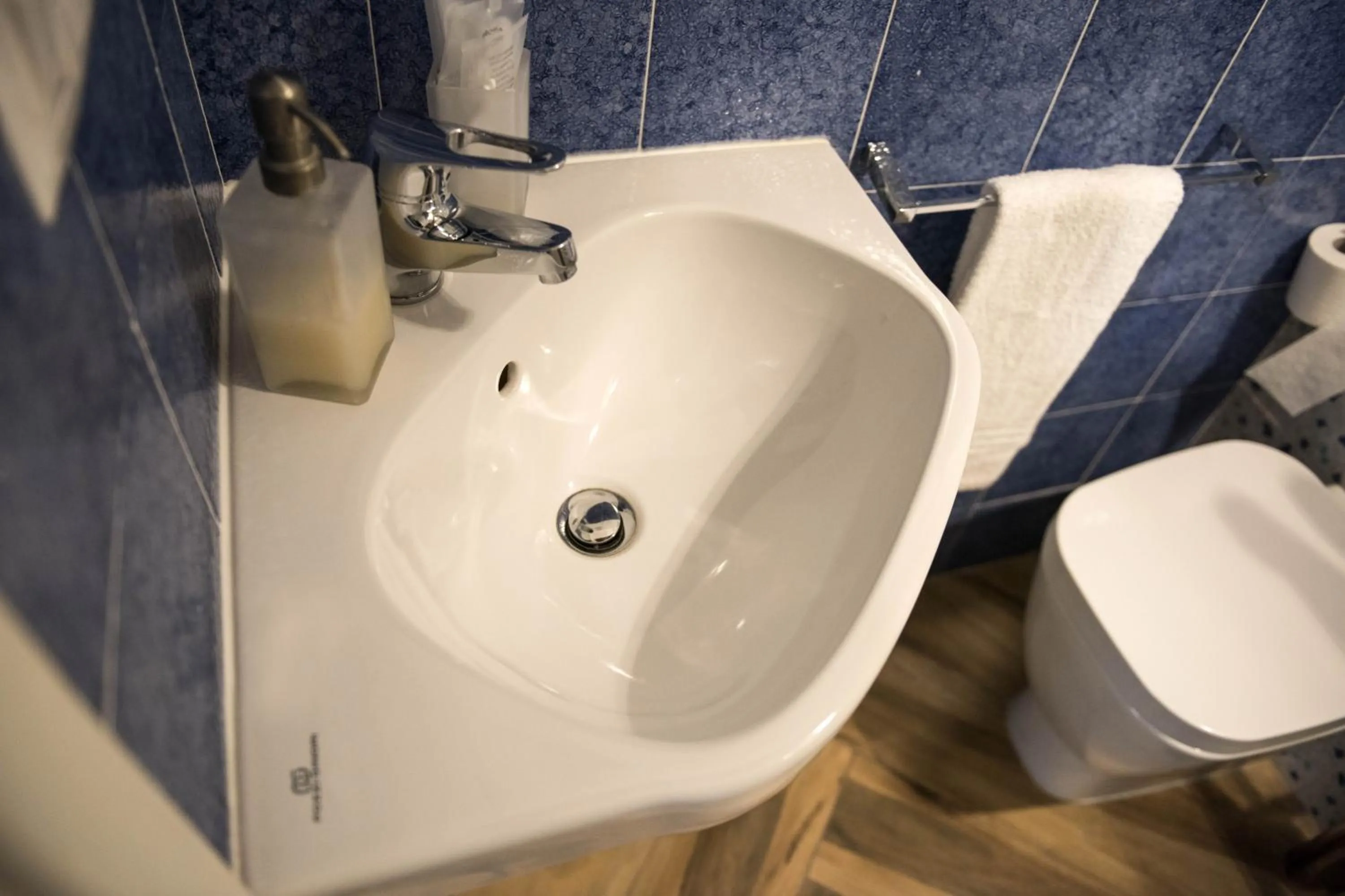 Bathroom in Mareluna Suite de Charme