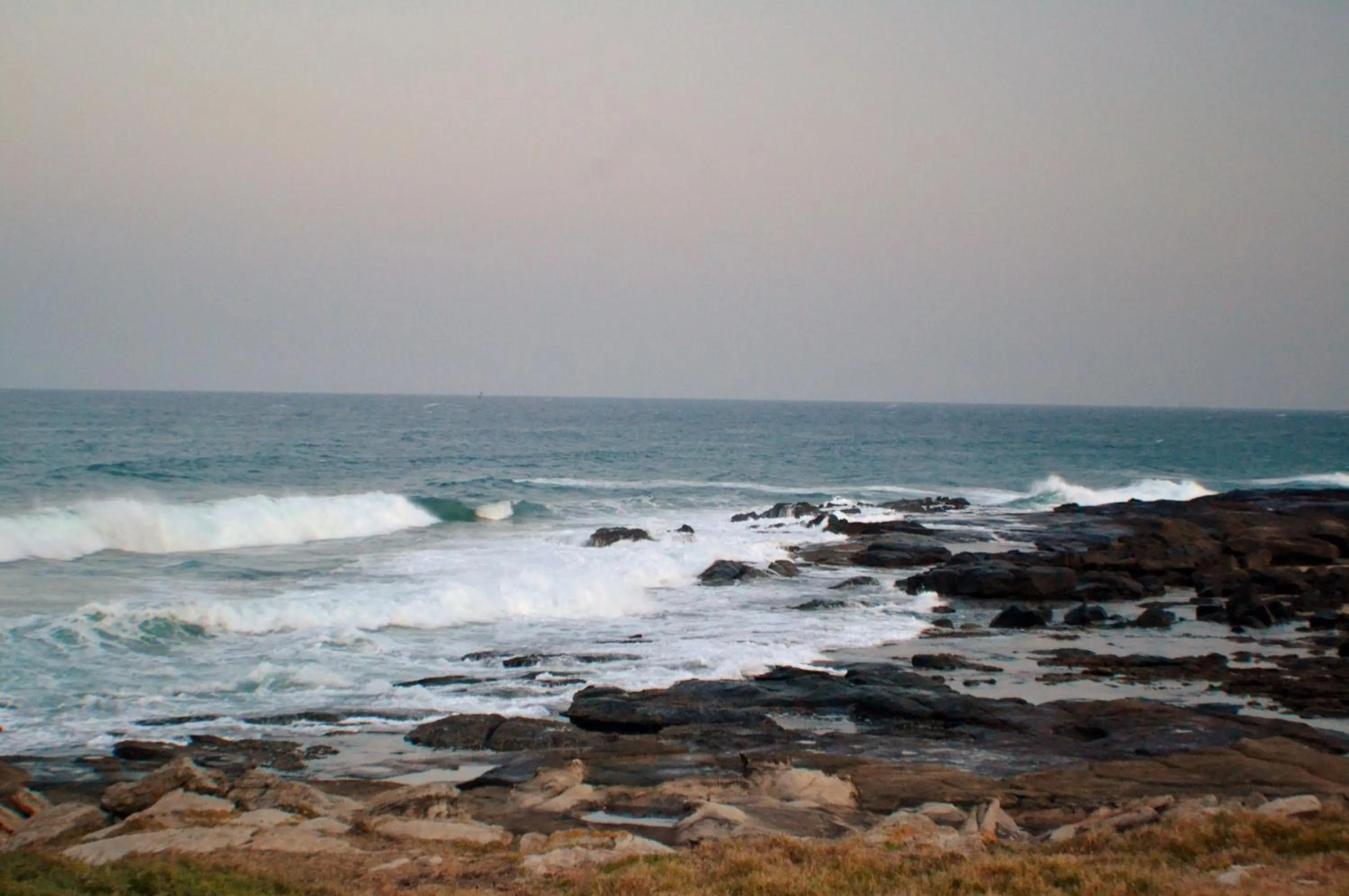 Sea view in Natspat 20