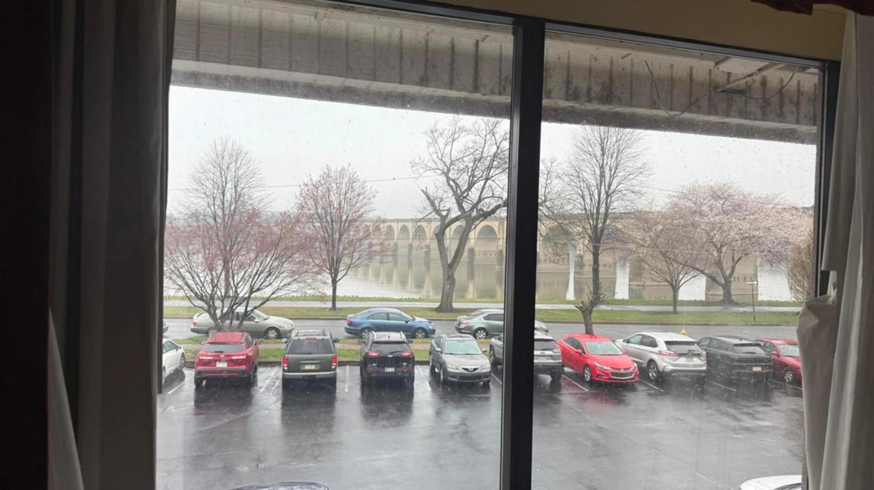 Parking in Hotel Hanna