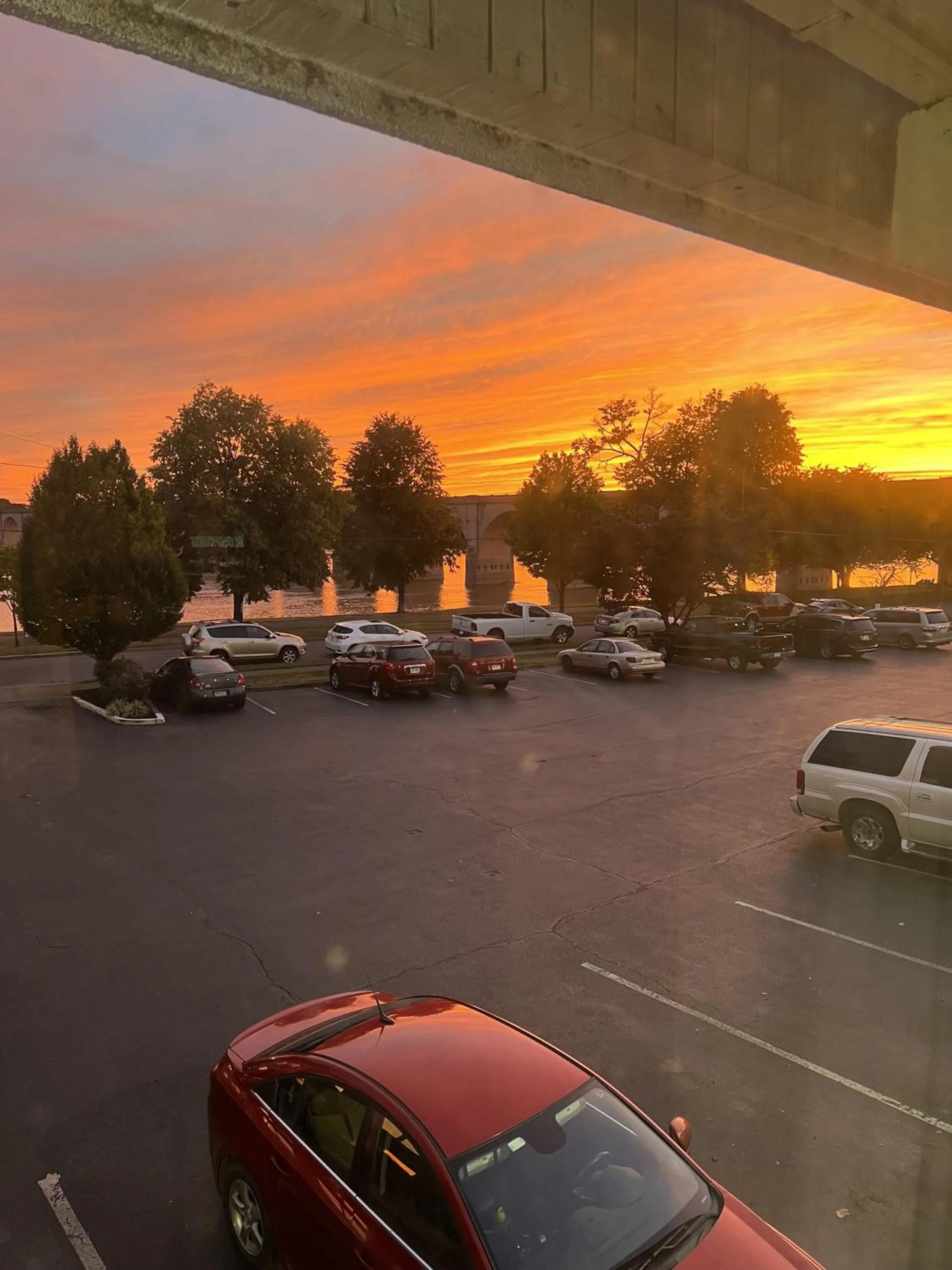 Parking in Hotel Hanna