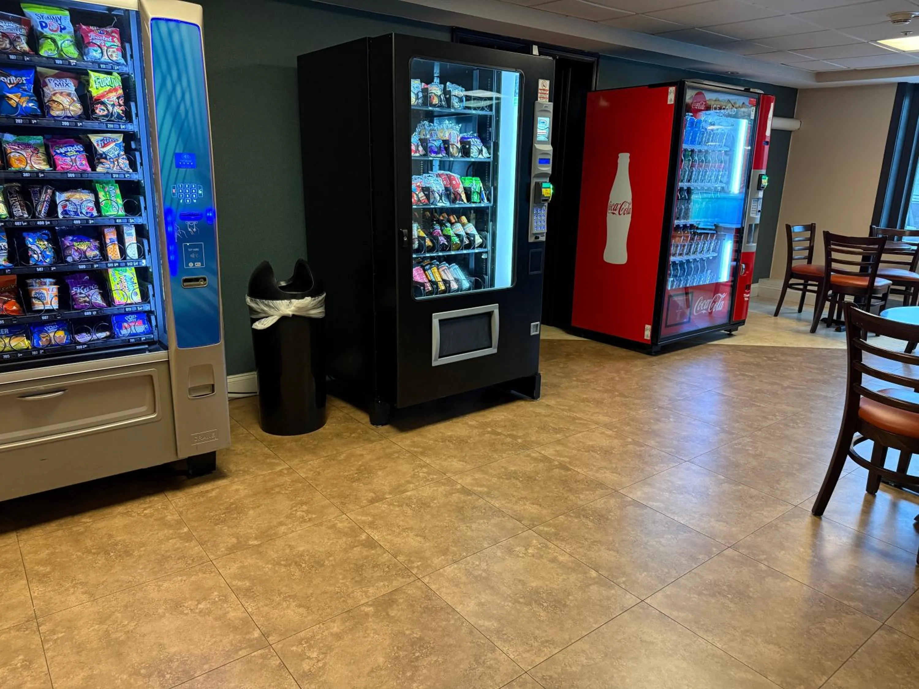 Breakfast in Hotel Hanna