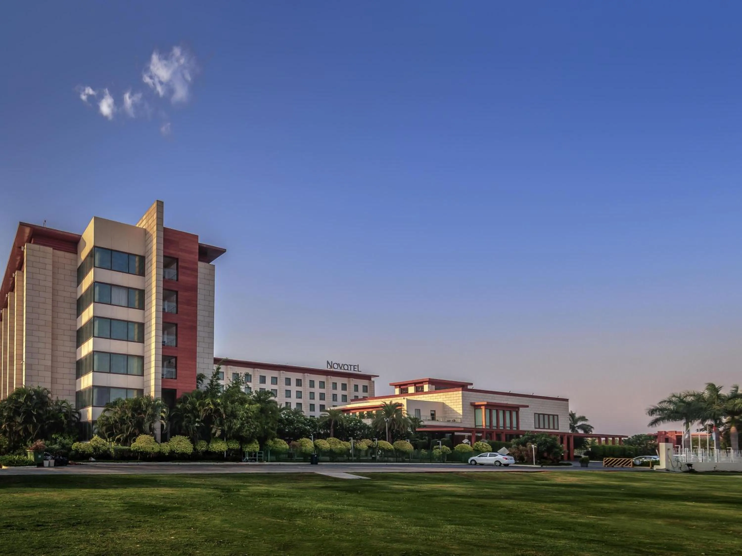 Meeting/conference room in Novotel Hyderabad Airport