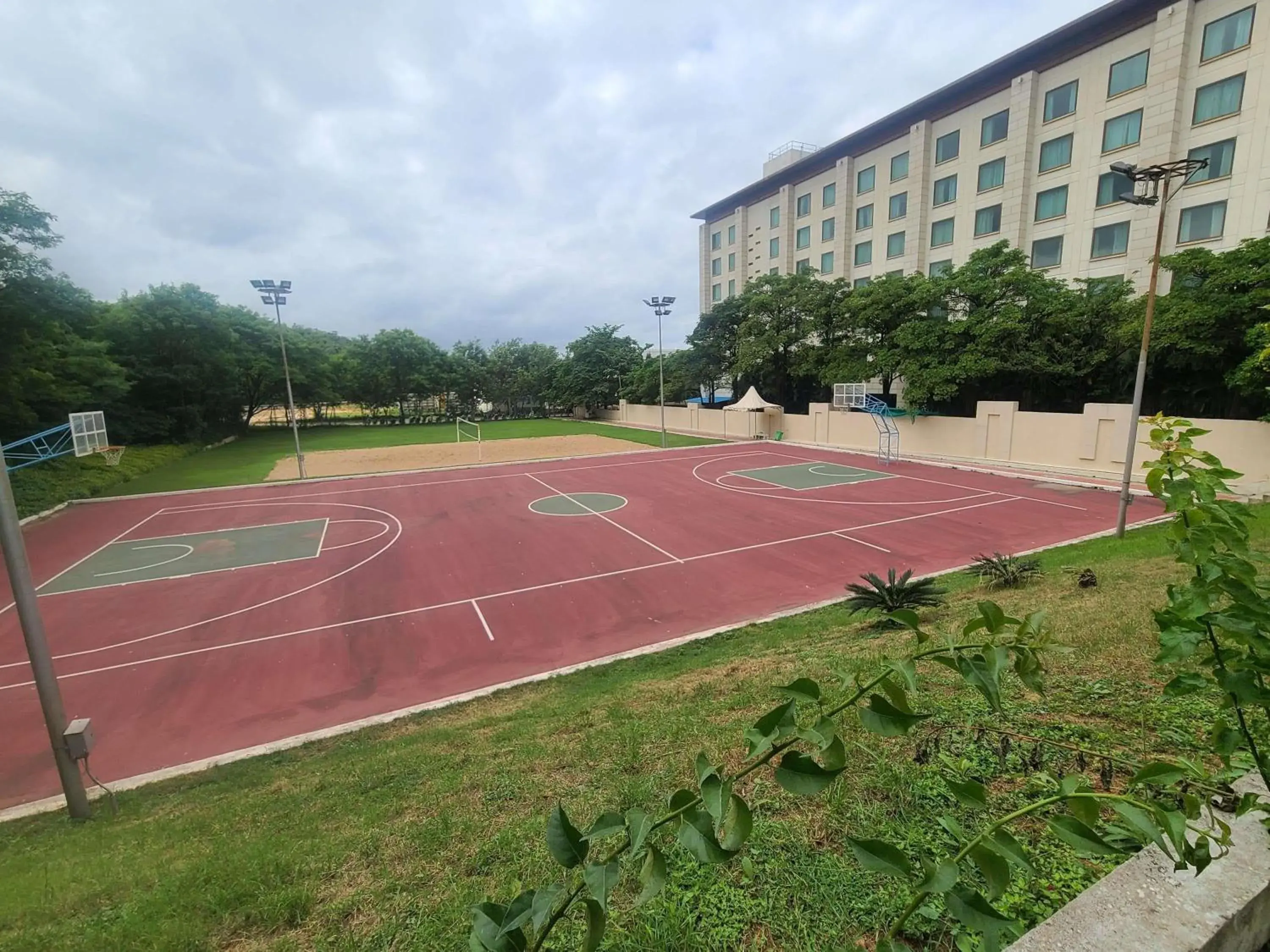 Superior King Room in Novotel Hyderabad Airport Superior King Room in Novotel Hyderabad Airport
