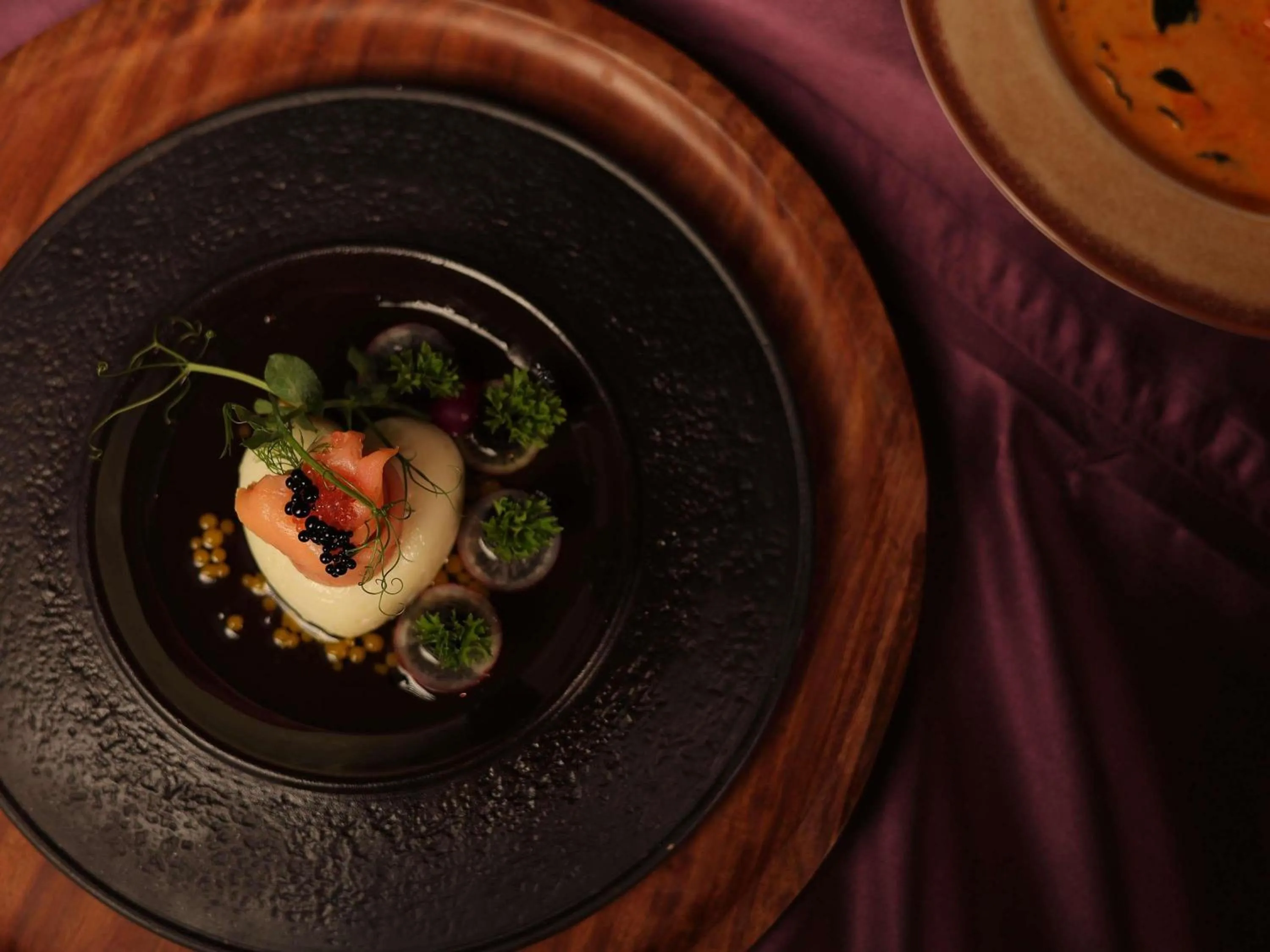 Restaurant/places to eat in Novotel Hyderabad Airport