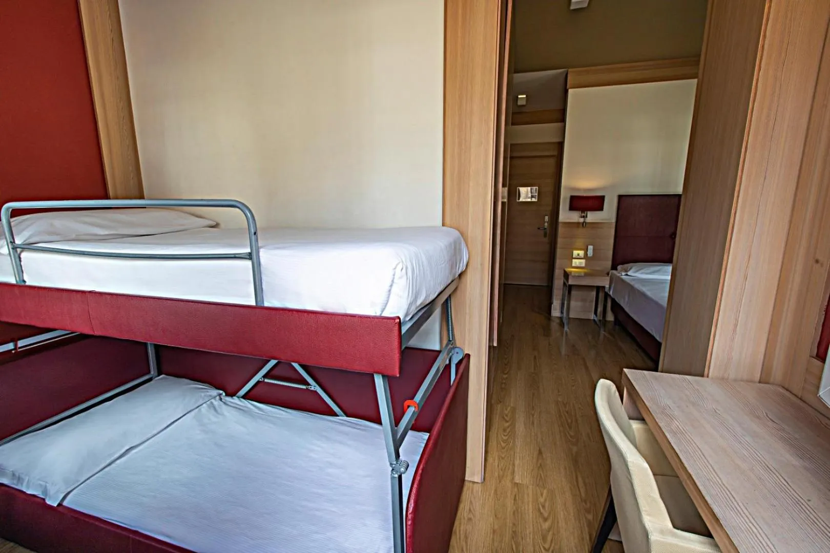 Bed in TH Cadore - Hotel Antelao