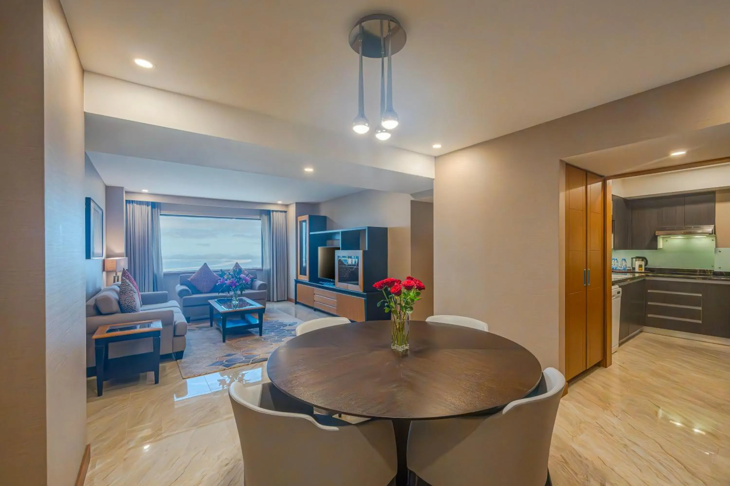 Two Bedroom Family Apartment with Kitchen (10% discount on Spa treatments) in Hyatt Regency Galleria Residence Dubai Two Bedroom Family Apartment with Kitchen (10% discount on Spa treatments) in Hyatt Regency Galleria Residence Dubai