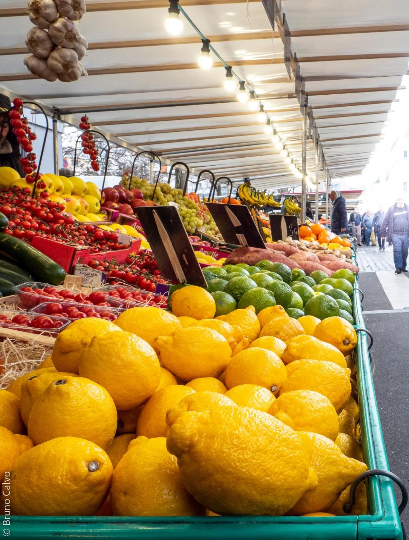 Food in 26 Faubourg - Ex-Hotel de Reims