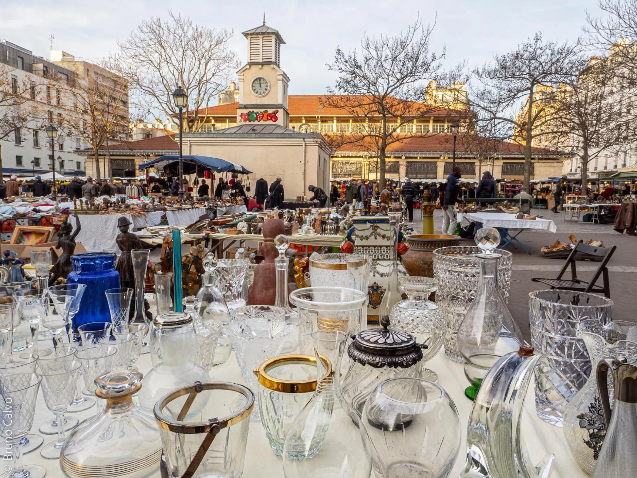 Day in 26 Faubourg - Ex-Hotel de Reims