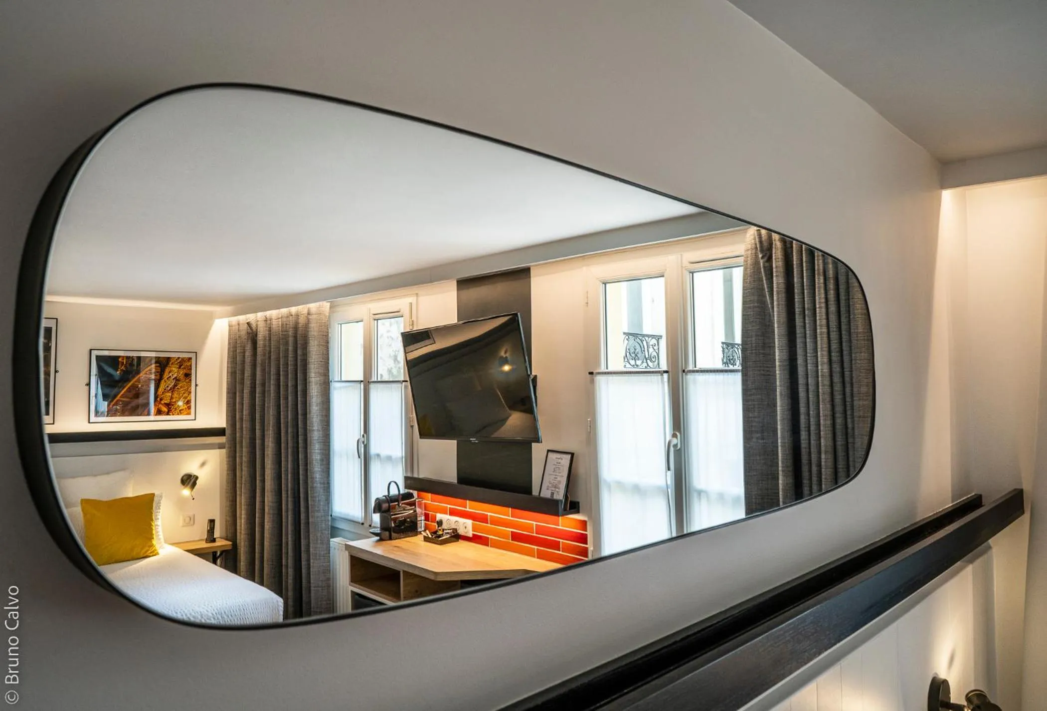 Bed in 26 Faubourg - Ex-Hotel de Reims