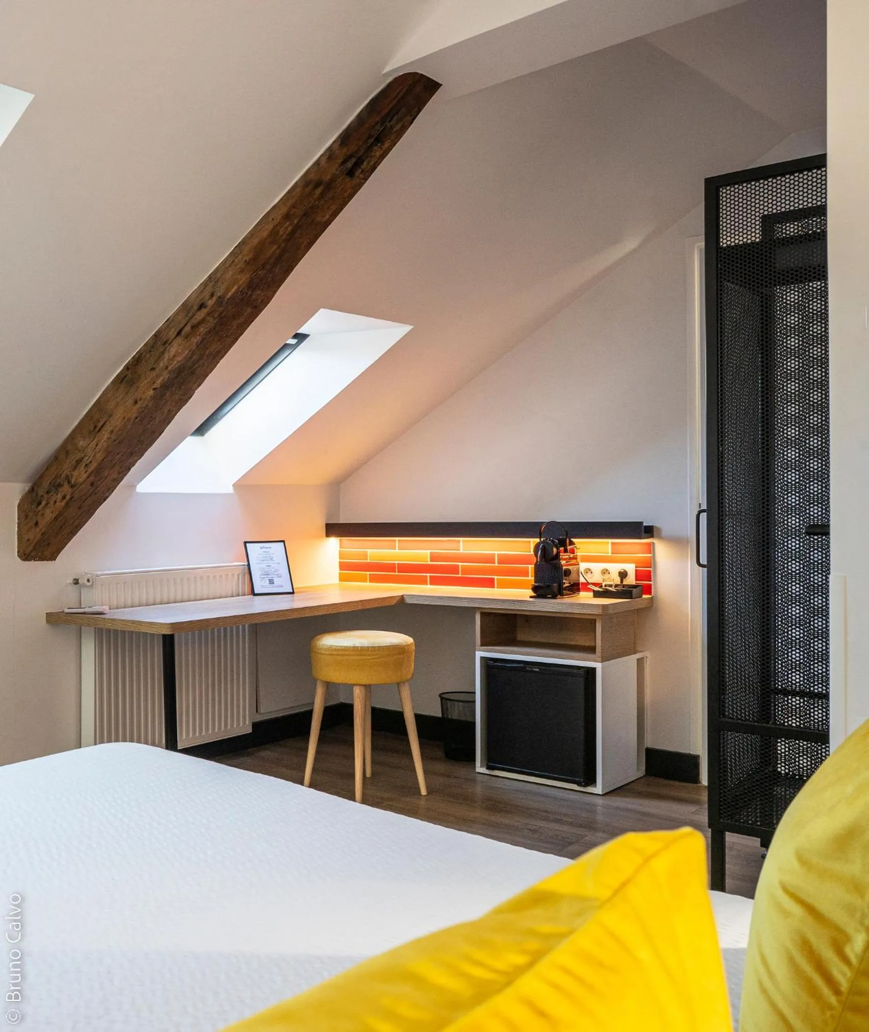 Bed in 26 Faubourg - Ex-Hotel de Reims