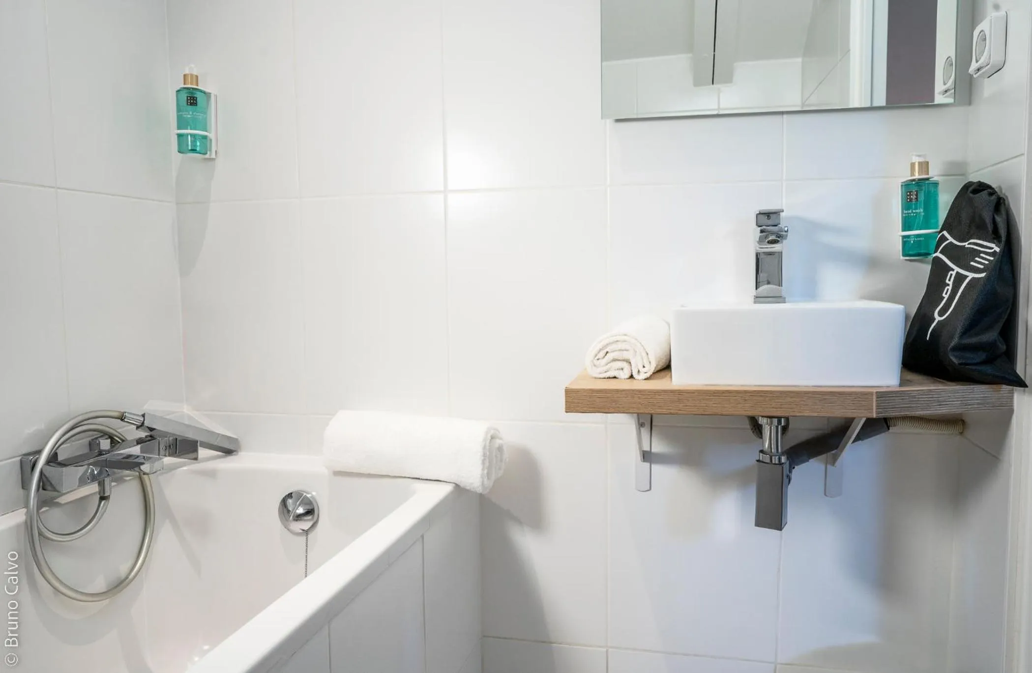 Bathroom in 26 Faubourg - Ex-Hotel de Reims